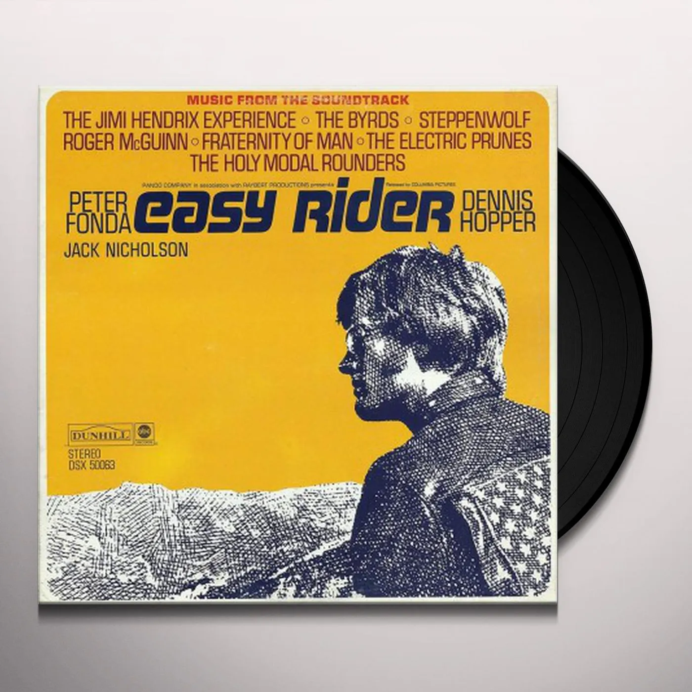 EASY RIDER / O.S.T.