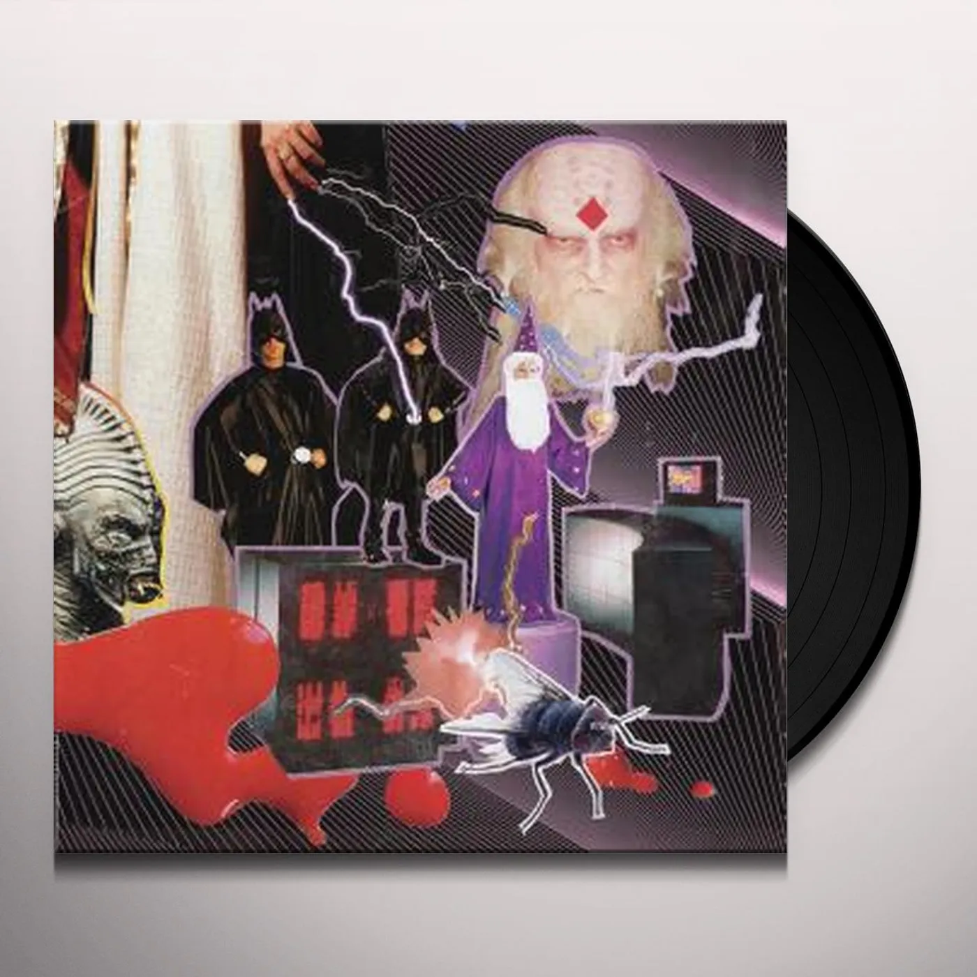 Ketamines Stay Awake Vinyl Record