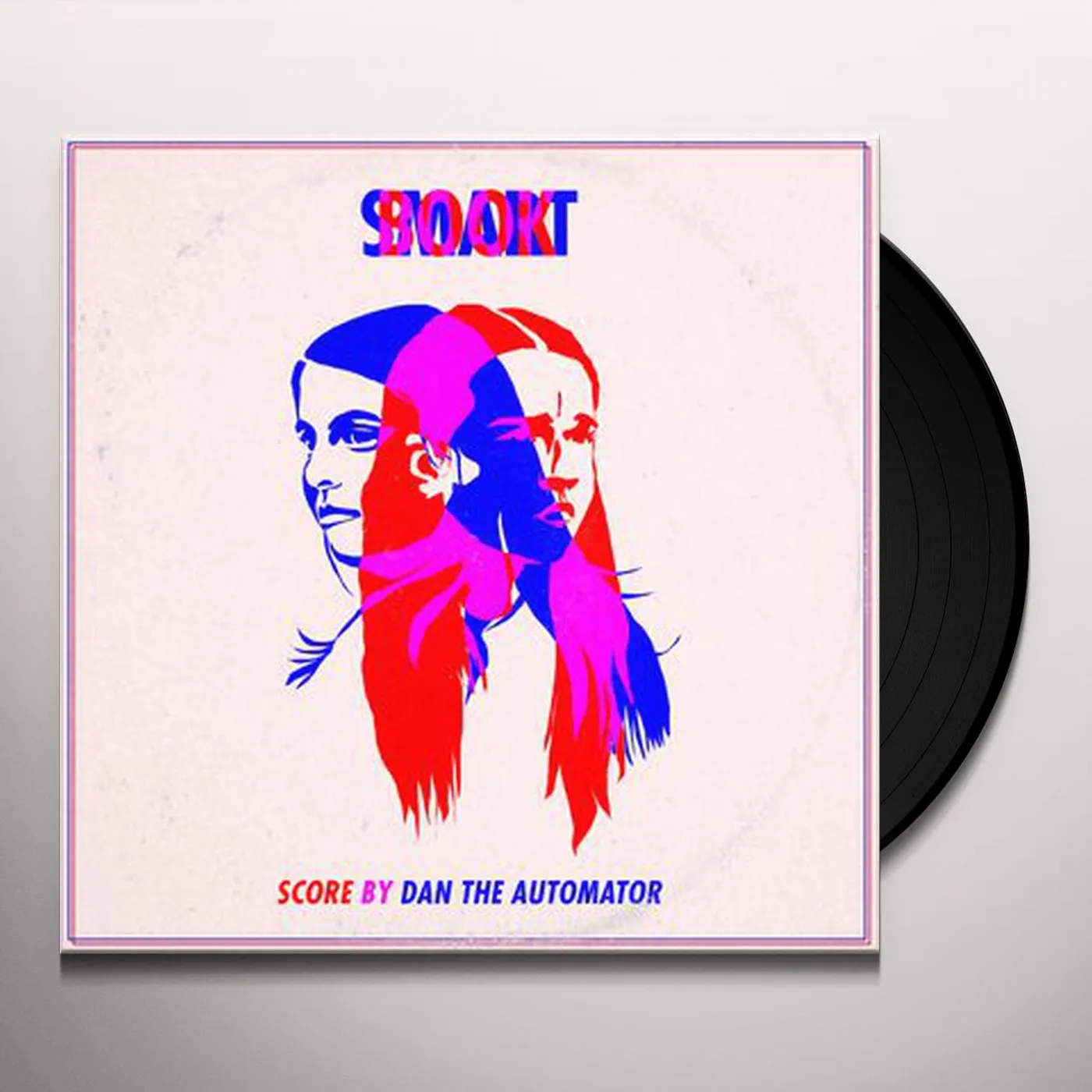 Dan The Automator Booksmart (Original Motion Picture Score) Vinyl Record