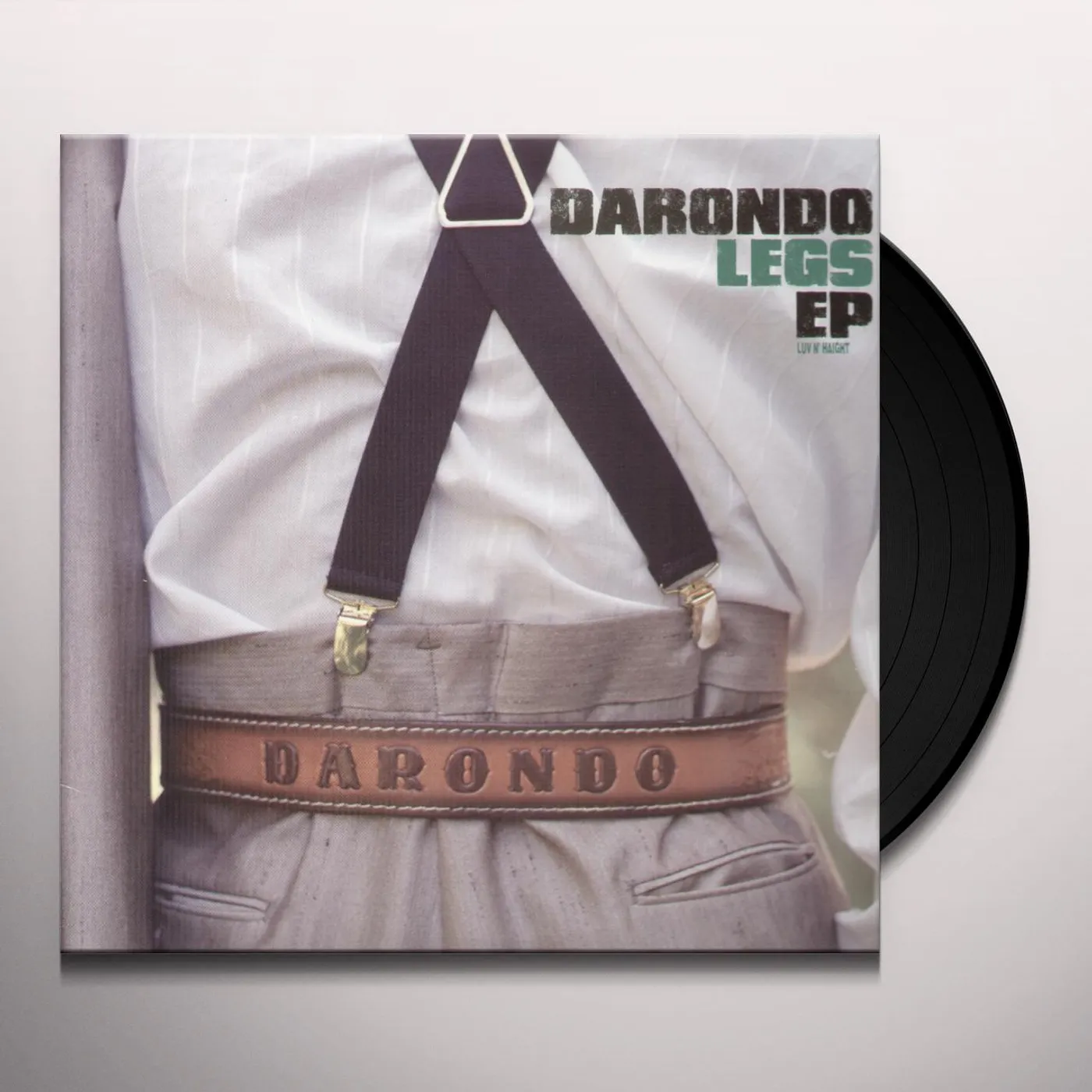 Darondo Legs Vinyl Record