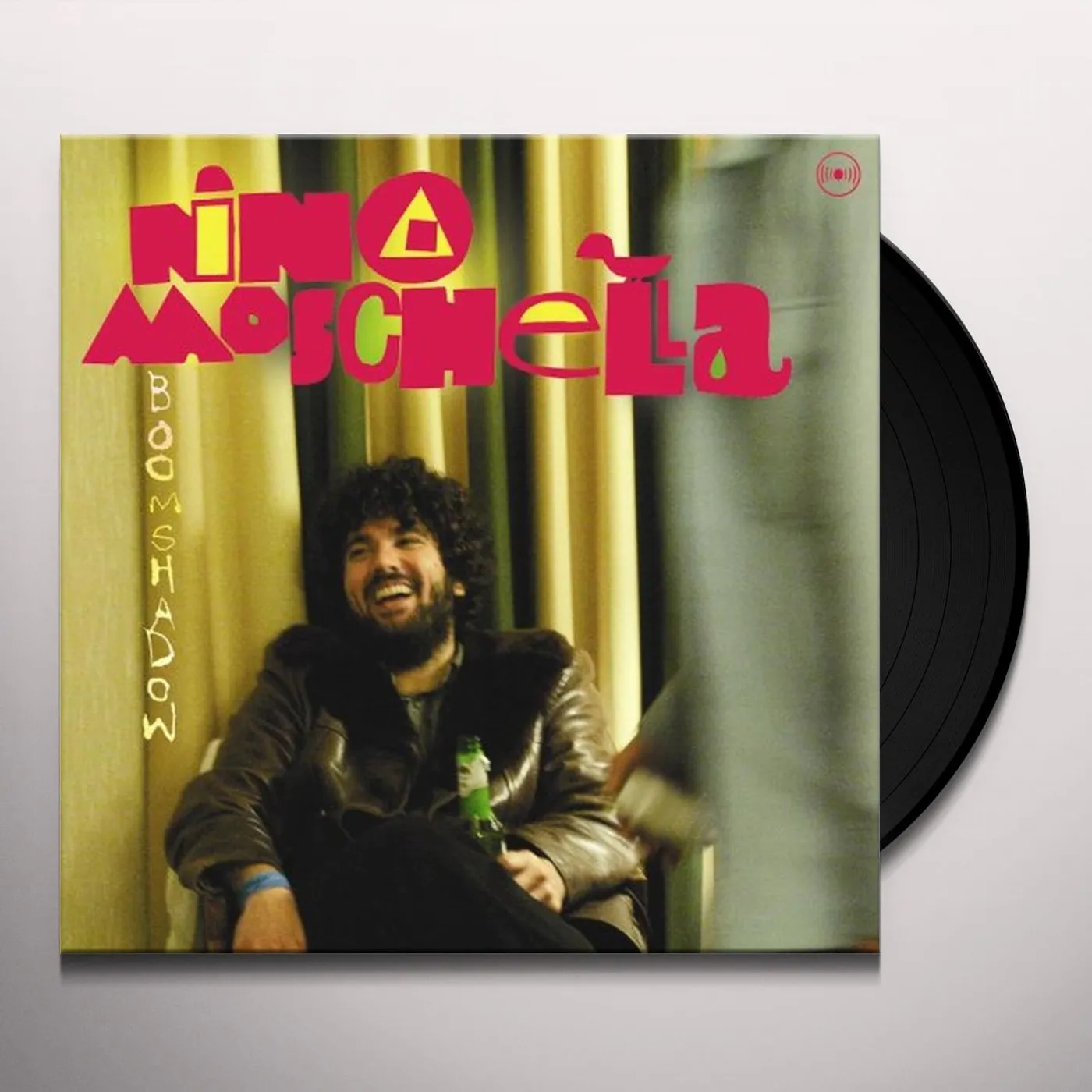 Nino Moschella Boom Shadow Vinyl Record