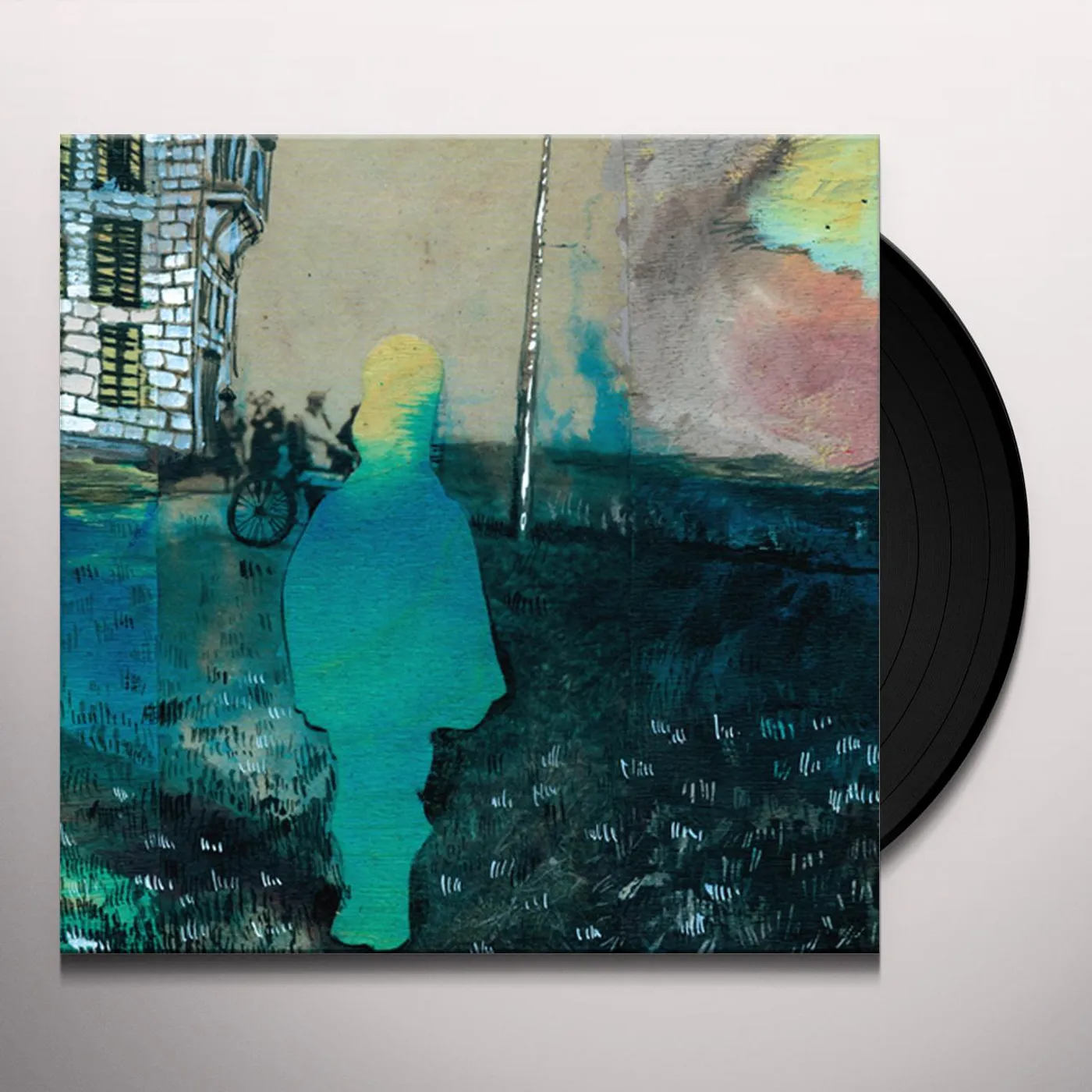 Big Blood RADIO VALKYRIE 1905 1917 Vinyl Record