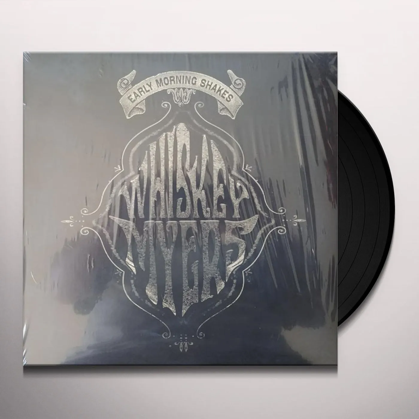 Whiskey Myers Early Morning Shakes Vinyl Record