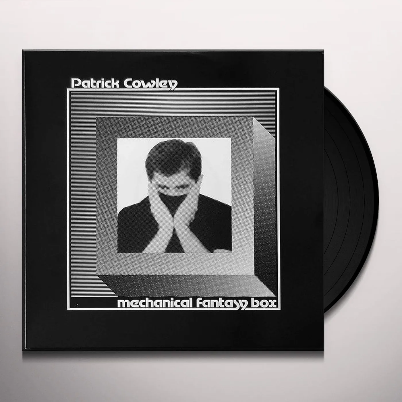 Patrick Cowley Mechanical Fantasy Box Vinyl Record