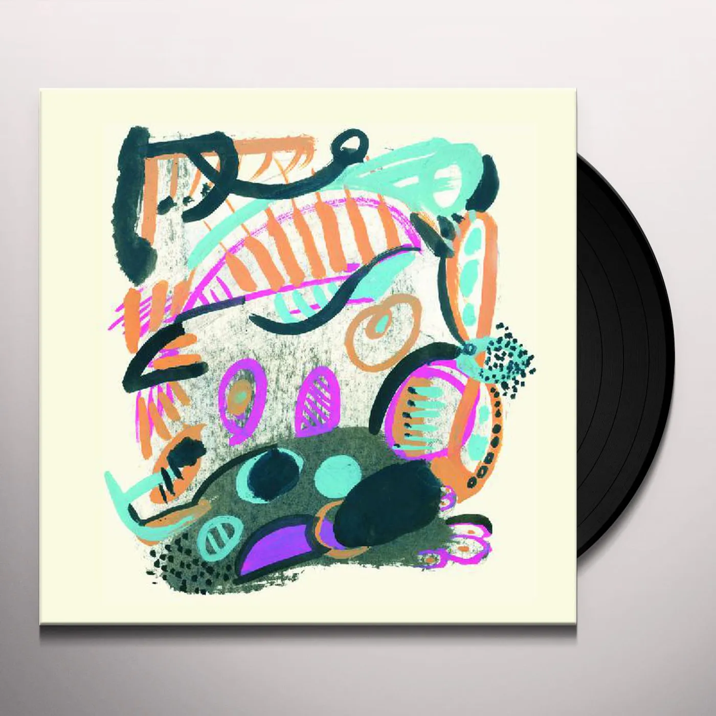 Future Islands On the Water Vinyl Record