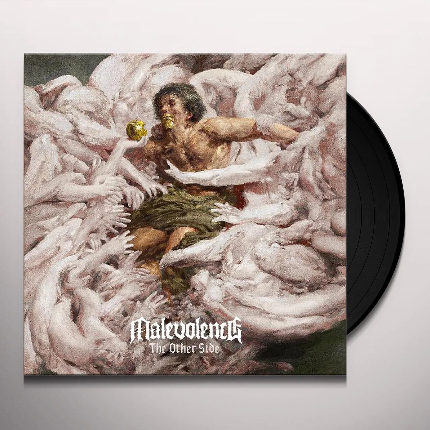 Malevolence OTHER SIDE Vinyl Record