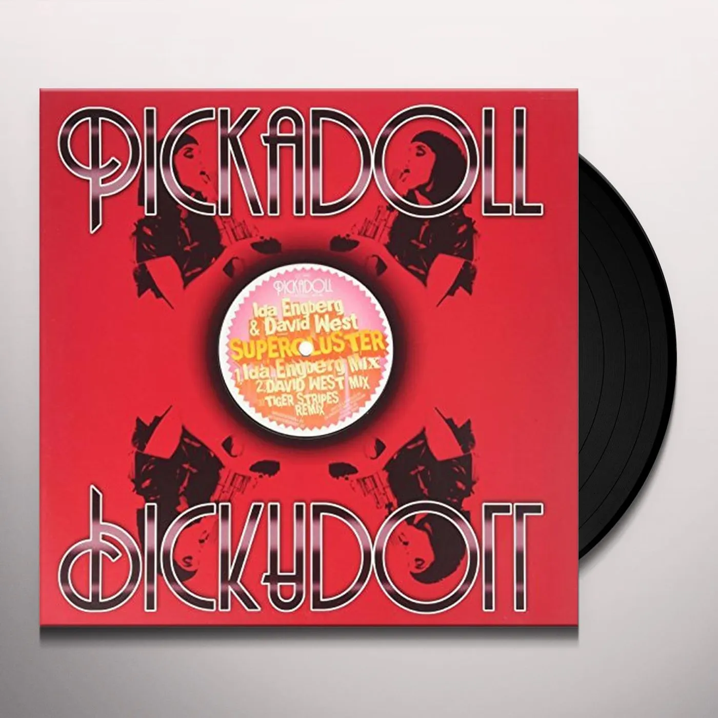 Ida Engberg Supercluster Vinyl Record