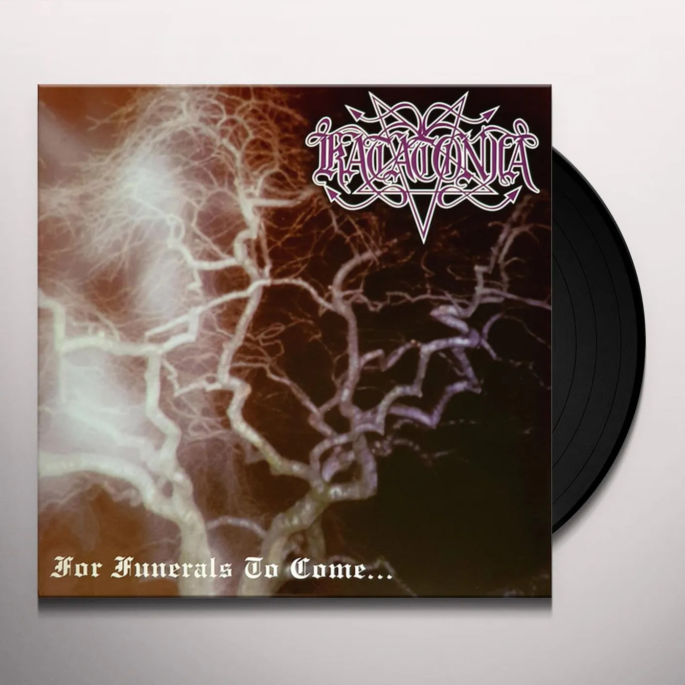 Katatonia For Funerals to Come Vinyl Record