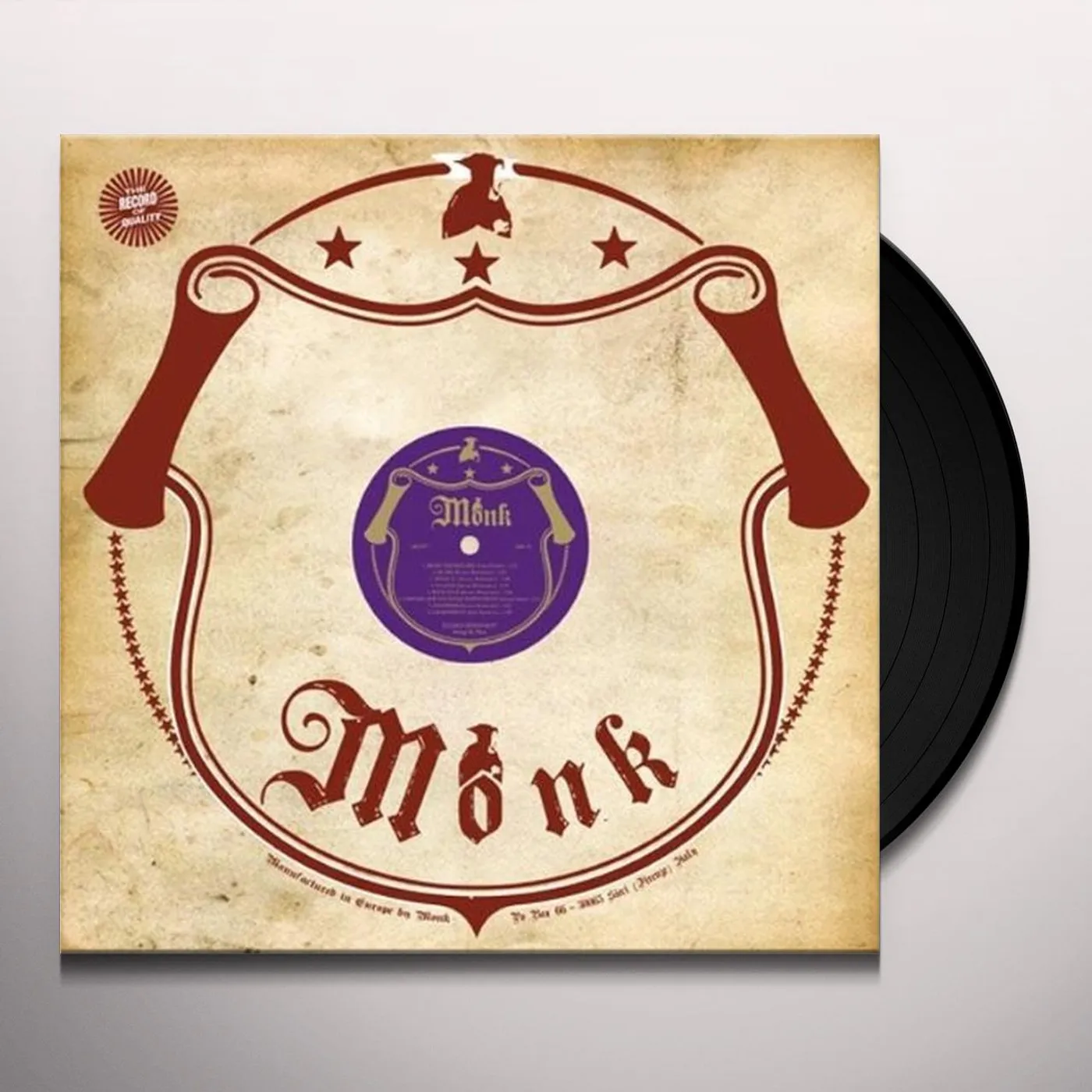 Django Reinhardt SWING DE PARIS Vinyl Record