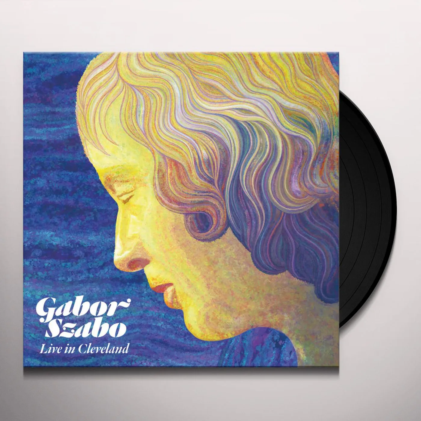 Gábor Szabó 1969 Vinyl Record