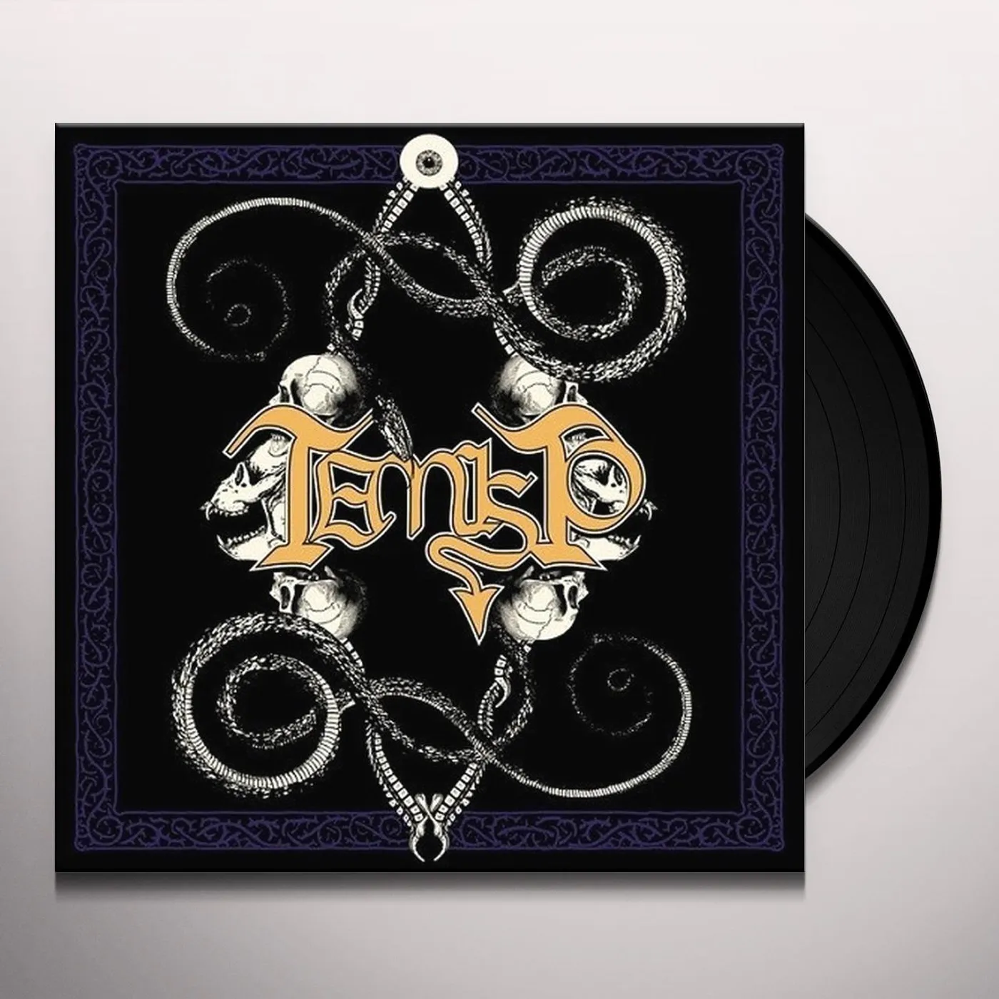 Temisto Vinyl Record