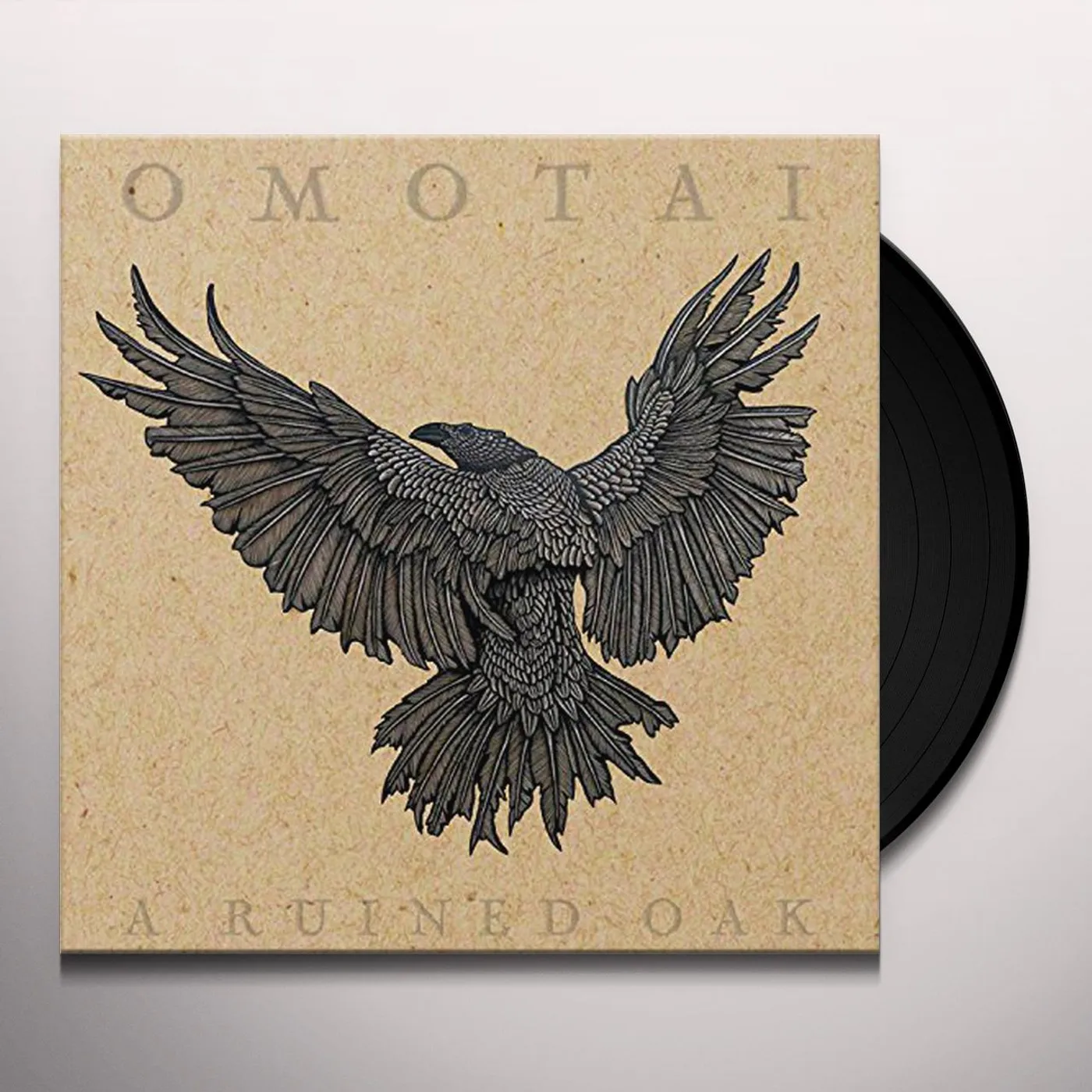 Omotai RUINED OAK Vinyl Record