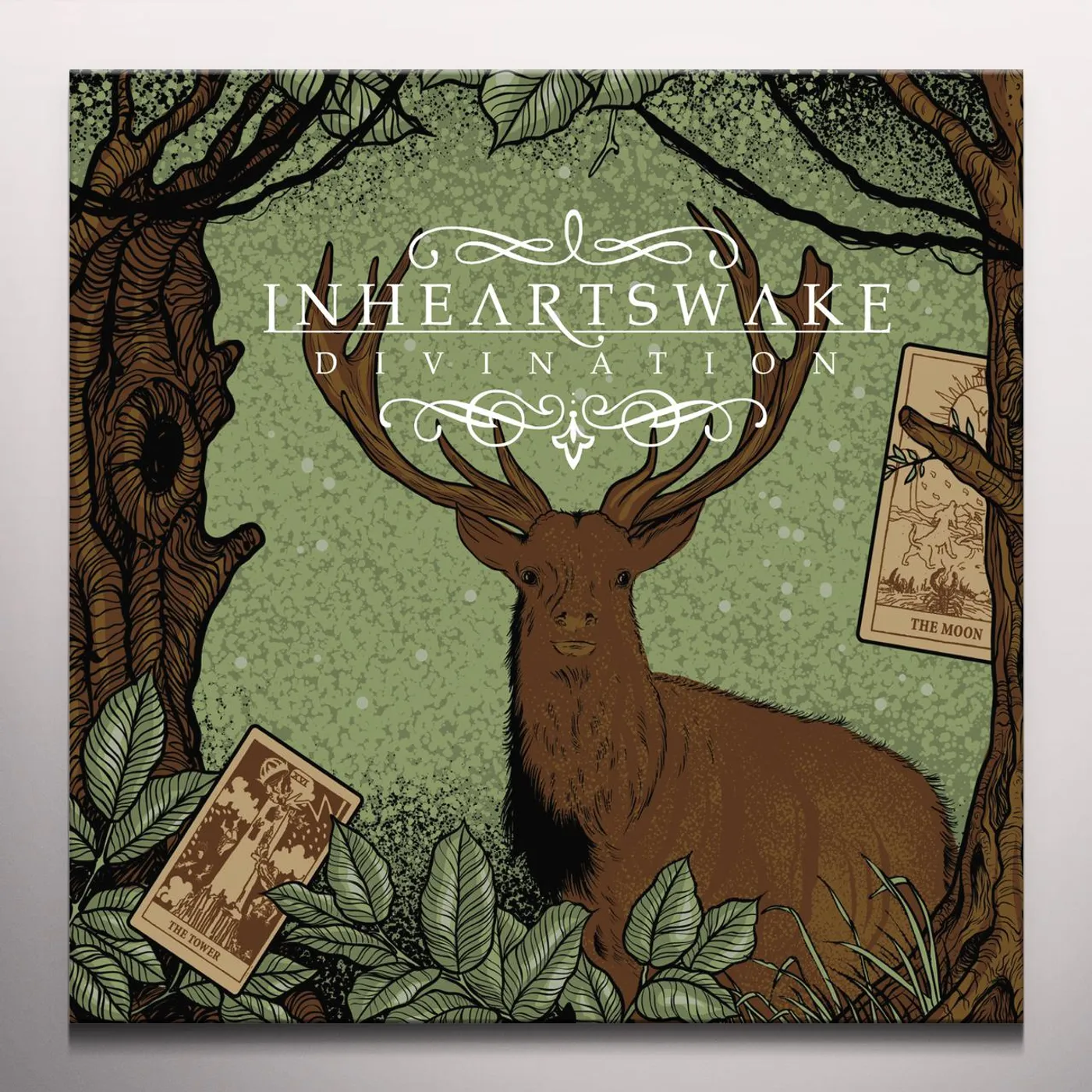 In Hearts Wake Divination Vinyl Record