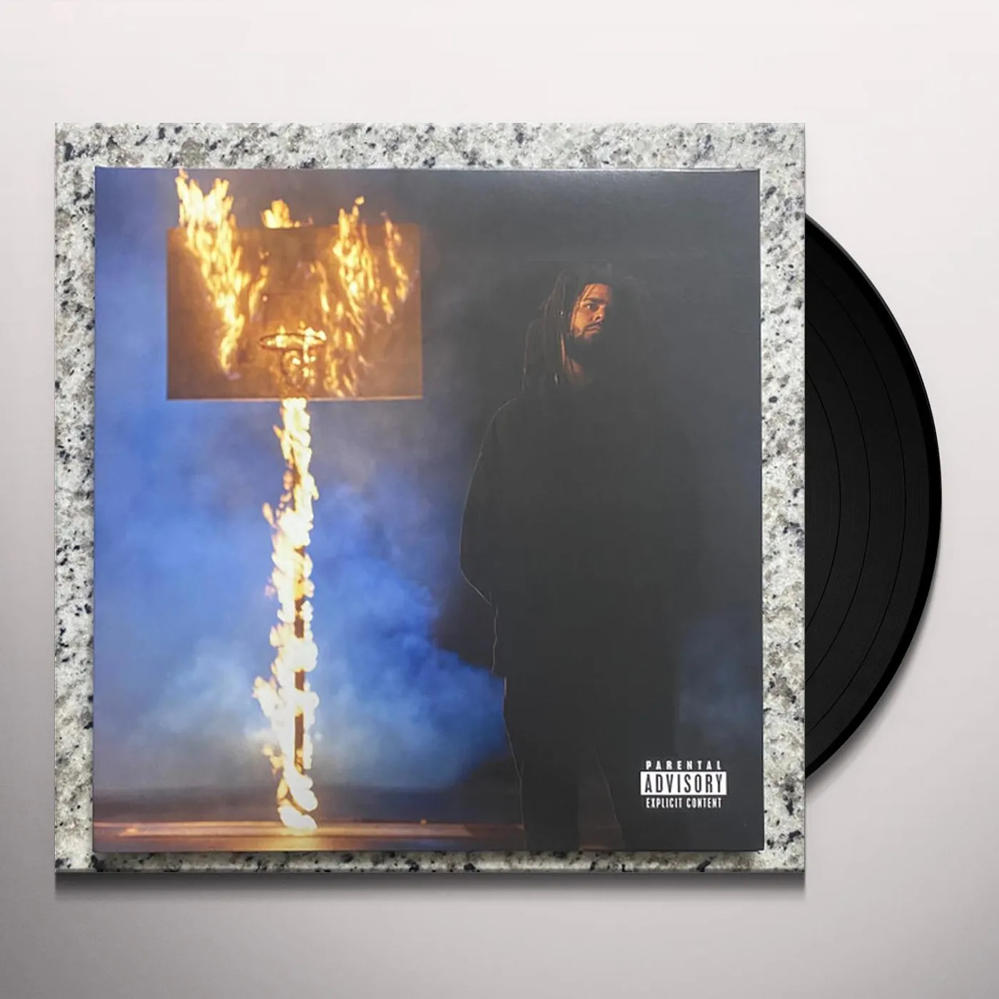 J. Cole OFF-SEASON Vinyl Record