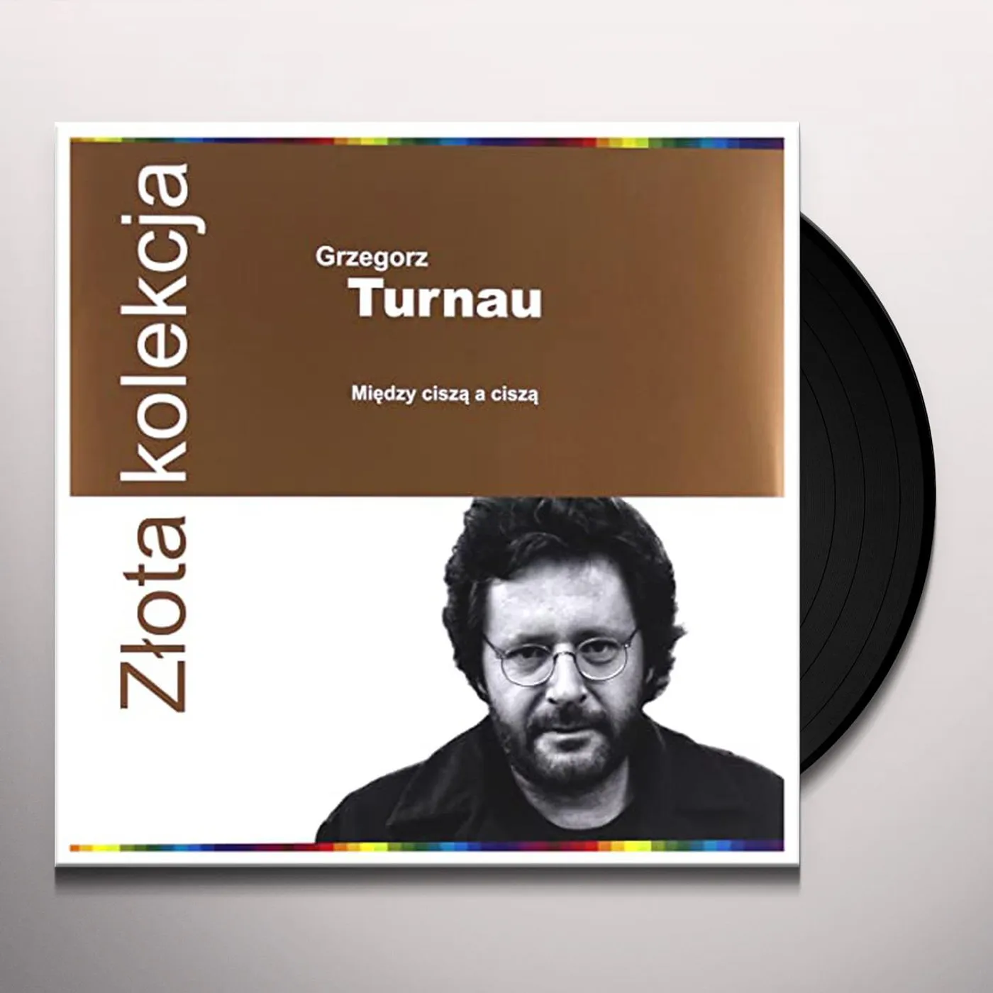 Grzegorz Turnau ZLOTA KOLEKCJA Vinyl Record