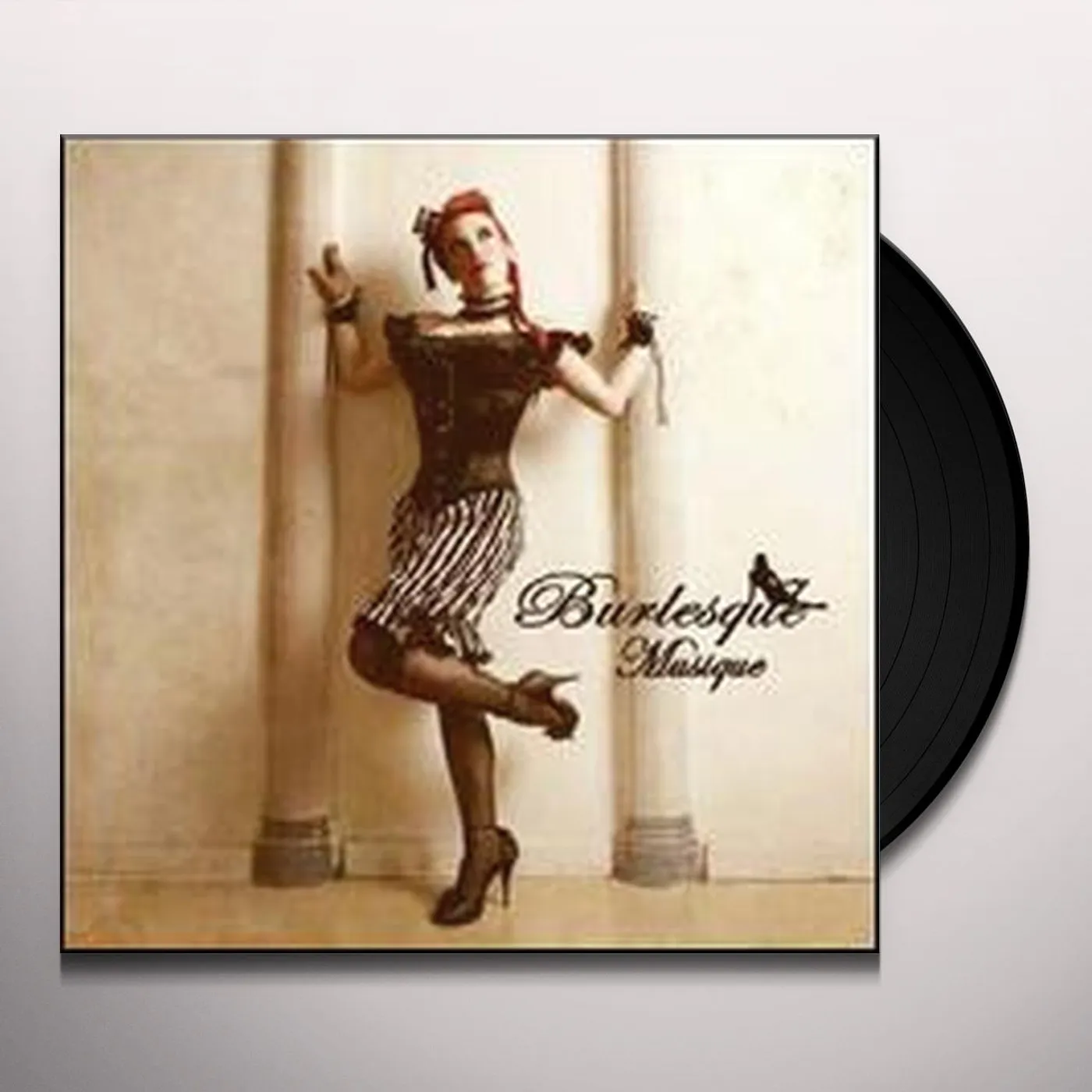 Umami Conquer the Night Vinyl Record