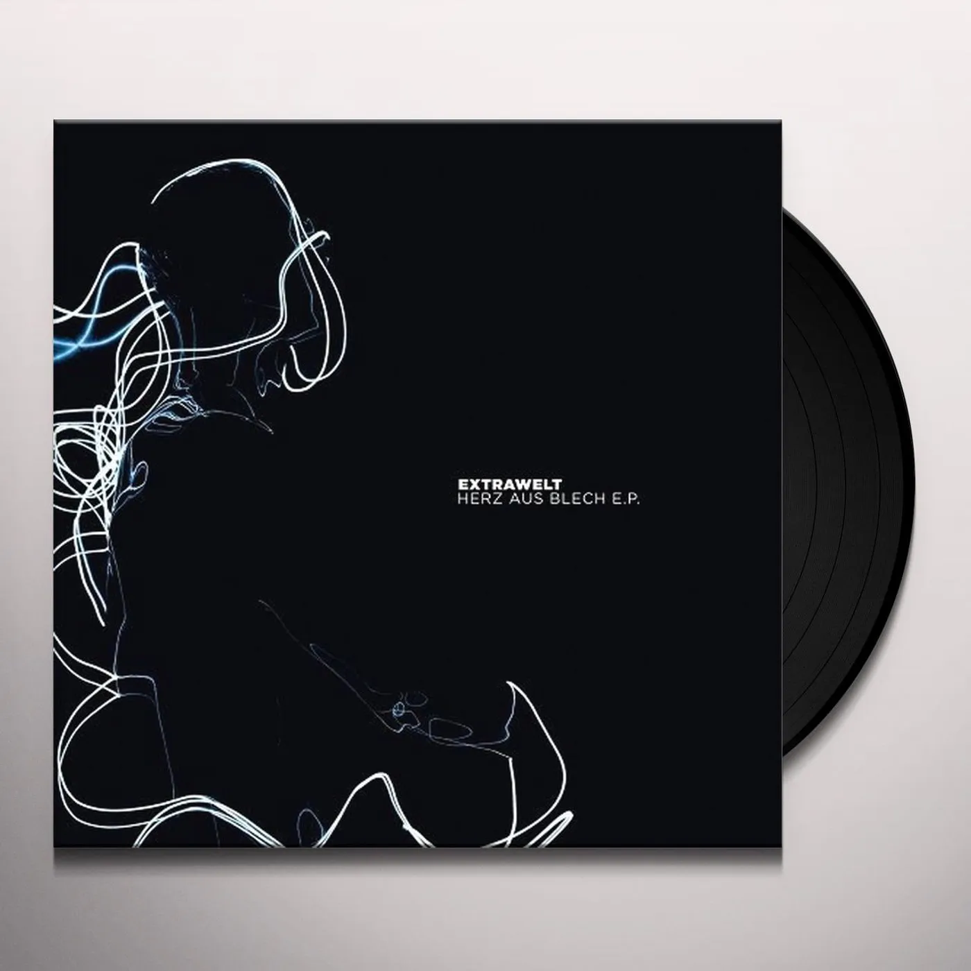 Extrawelt RAUM IN RAUM Vinyl Record