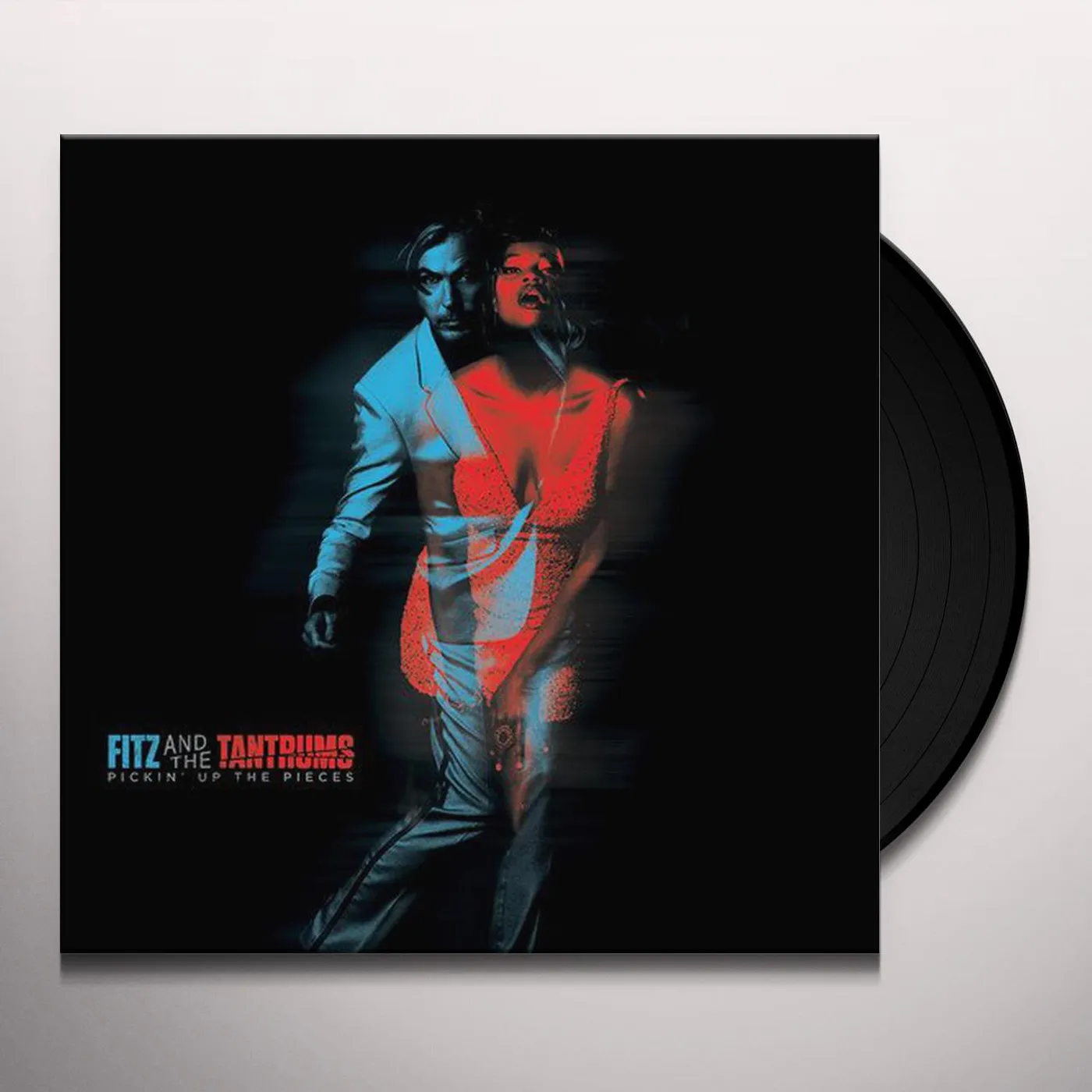 Fitz and The Tantrums PICKIN UP THE PIECES Vinyl Record