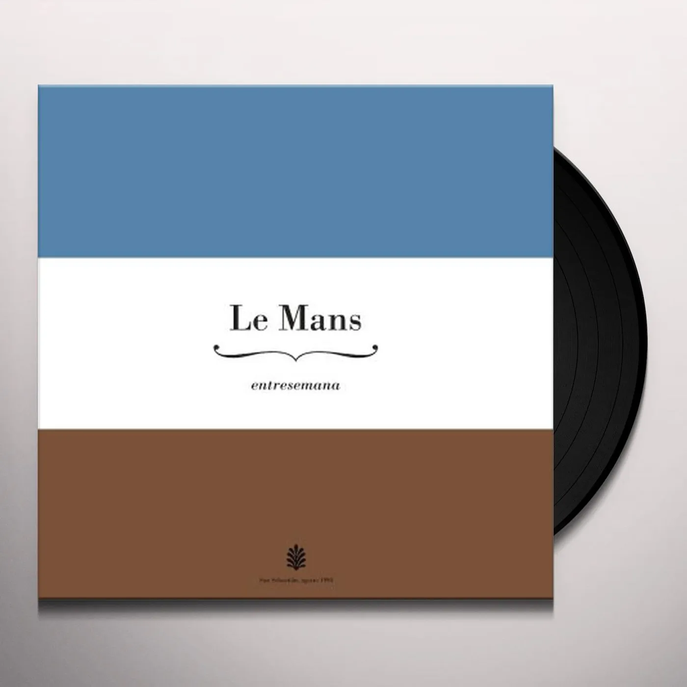 Le Mans ENTRESEMANA (15TH ANNIVERSARY SPECIAL REISSUE) Vinyl Record
