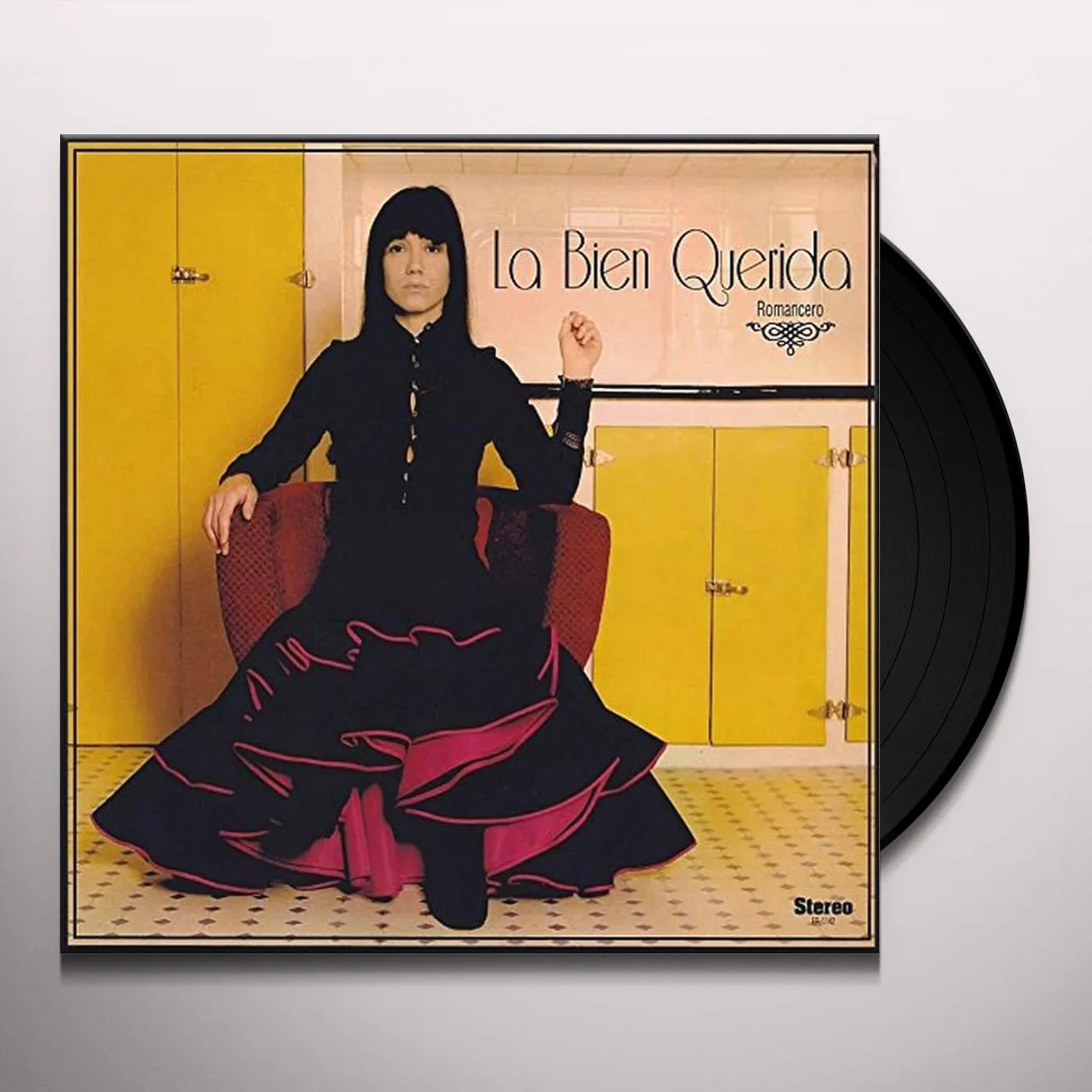 Bien Querida Romancero Vinyl Record