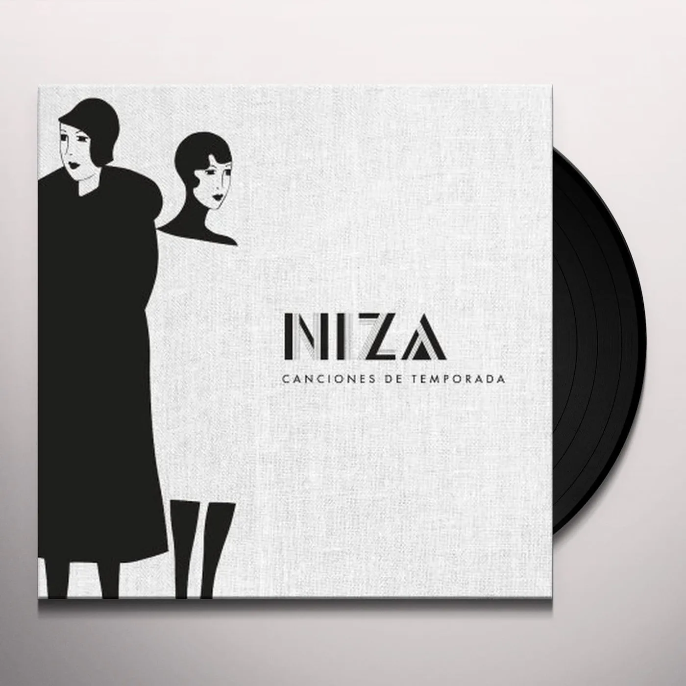 Niza CANCIONES DE TEMPORADA (25TH ANNNIVERSARY EDITION) Vinyl Record