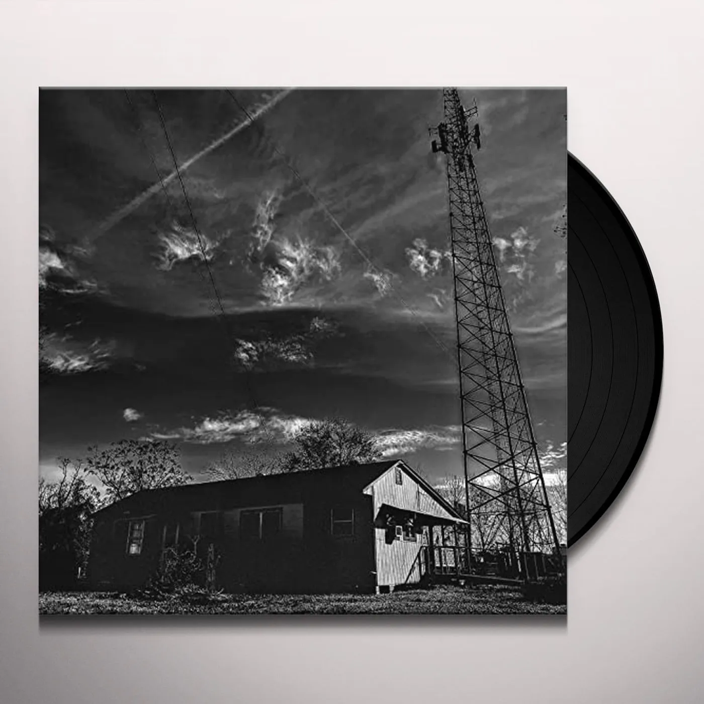 Peter Case MIDNIGHT BROADCAST Vinyl Record