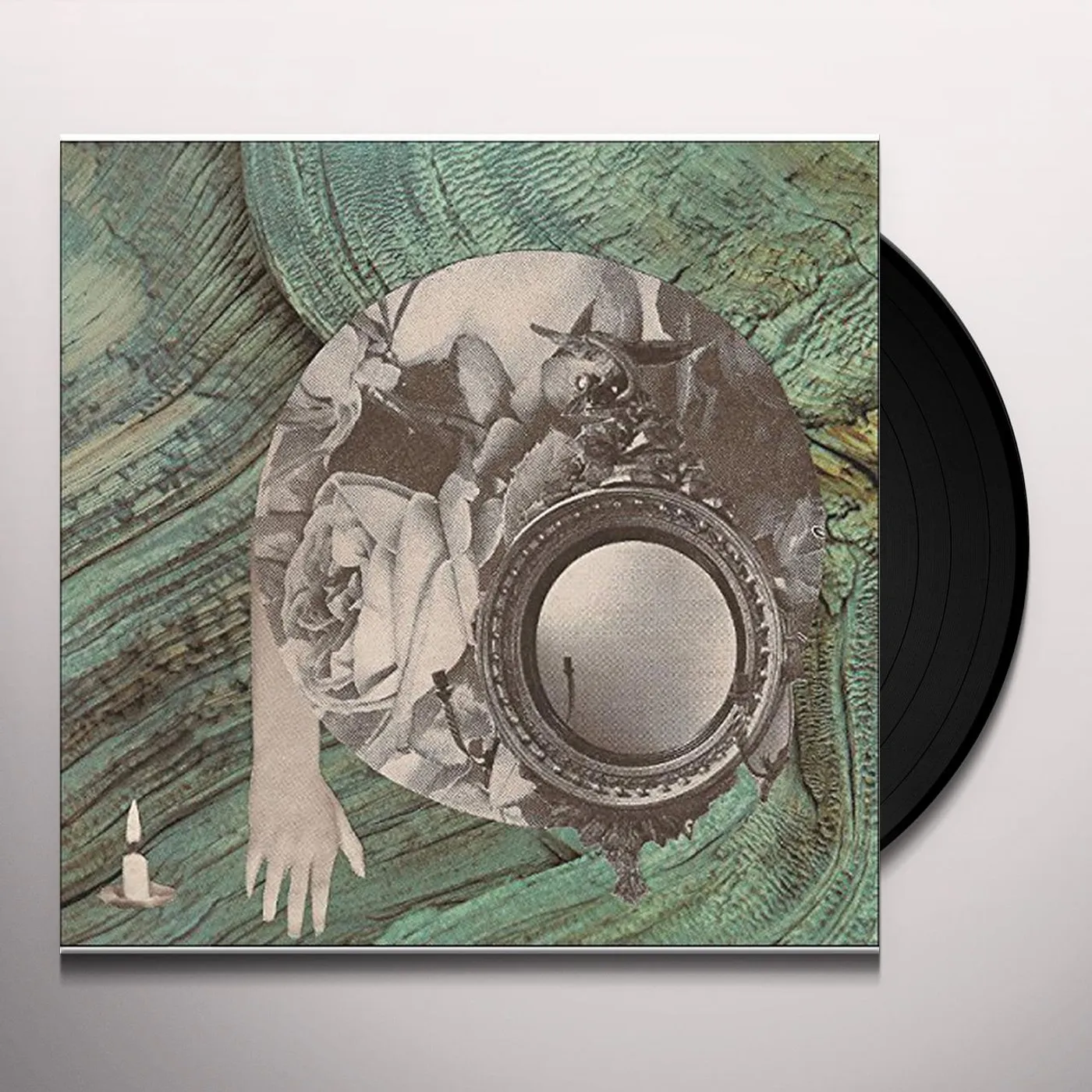 Bruce Lamont Broken Limbs Excite No Pity Vinyl Record