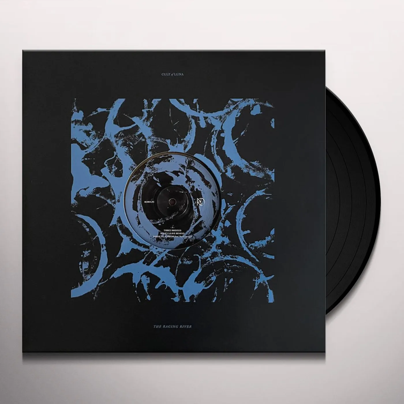 Cult Of Luna RAGING RIVER Vinyl Record