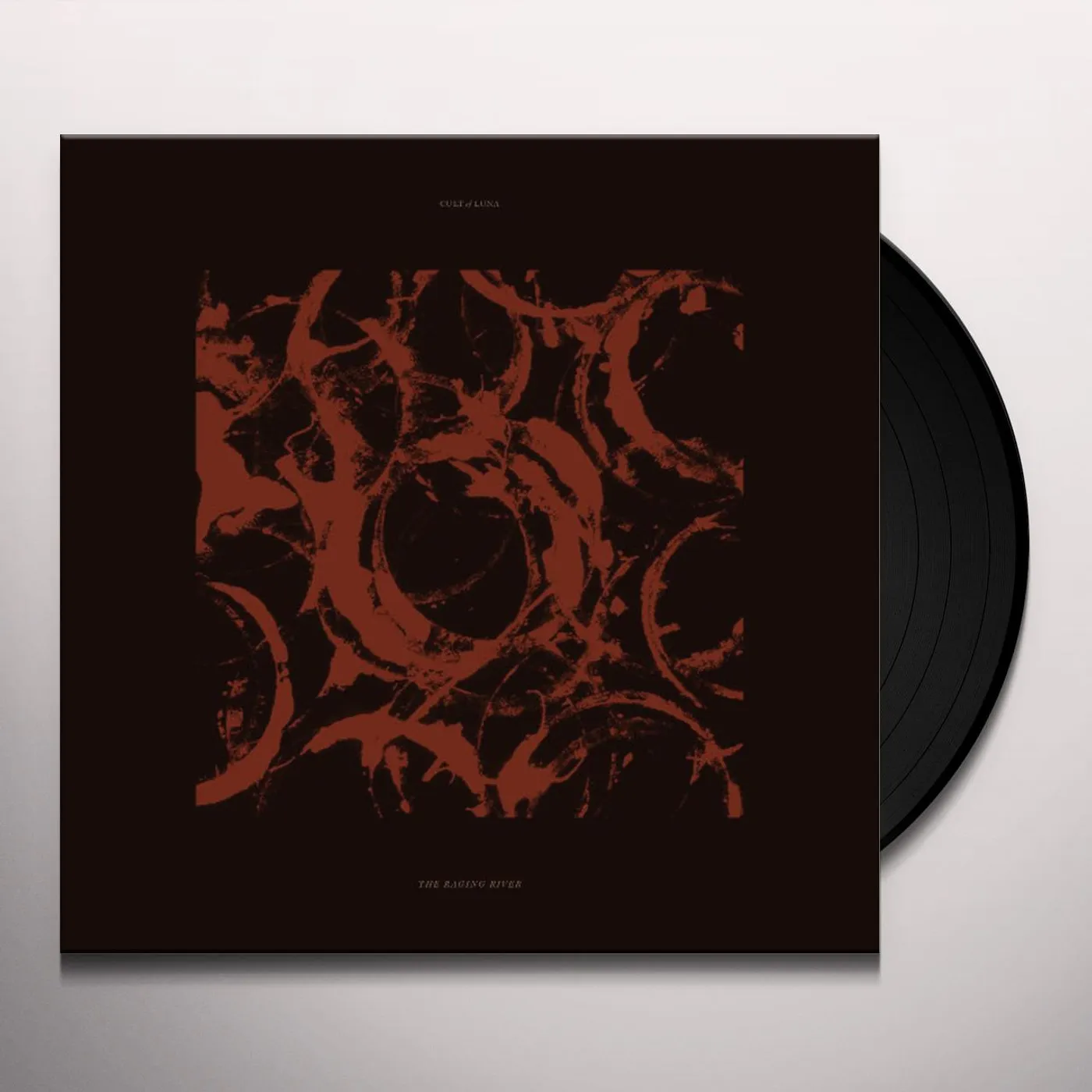 Cult Of Luna RAGING RIVER Vinyl Record