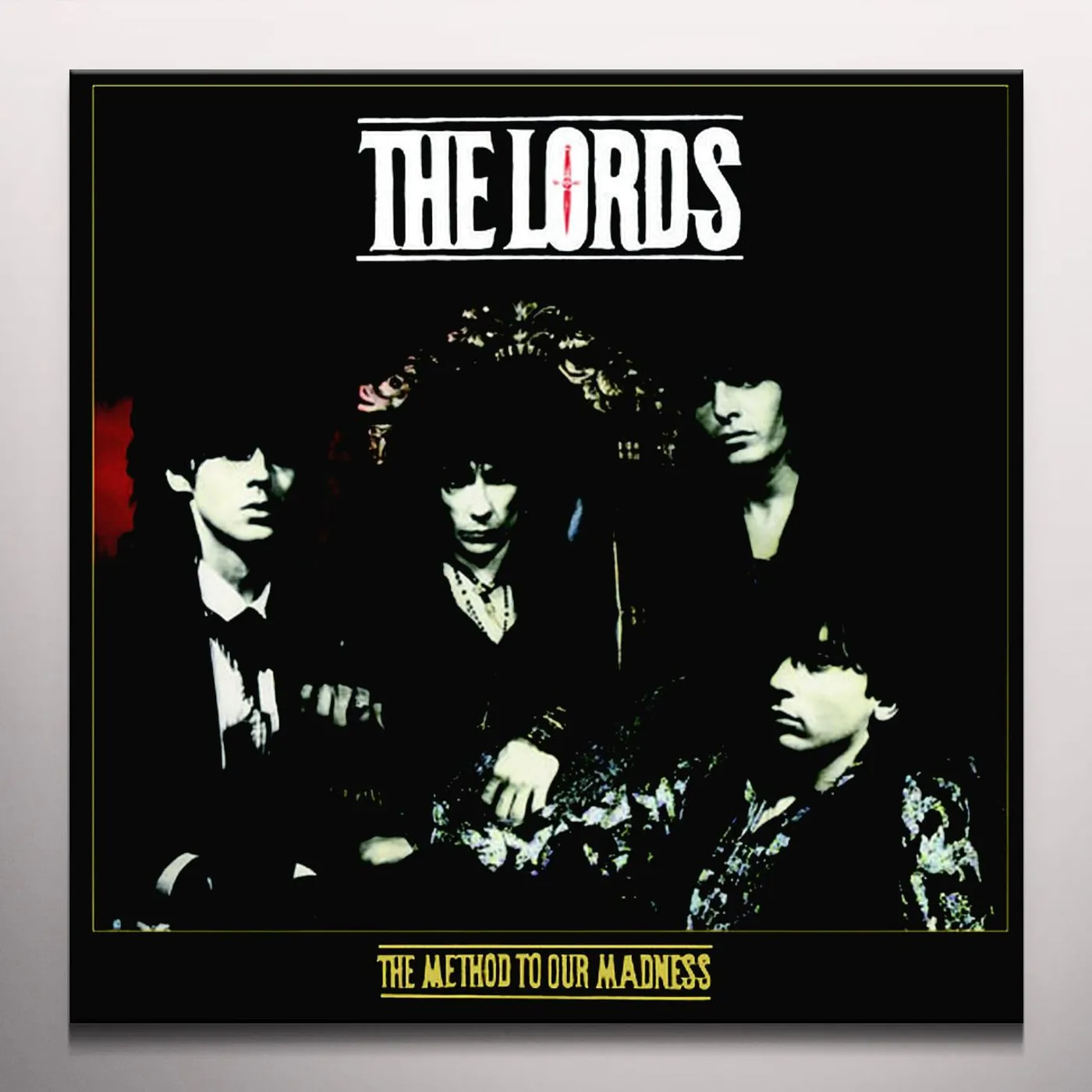 Lords Of The New Church METHOD TO OUR MADNESSS Vinyl Record