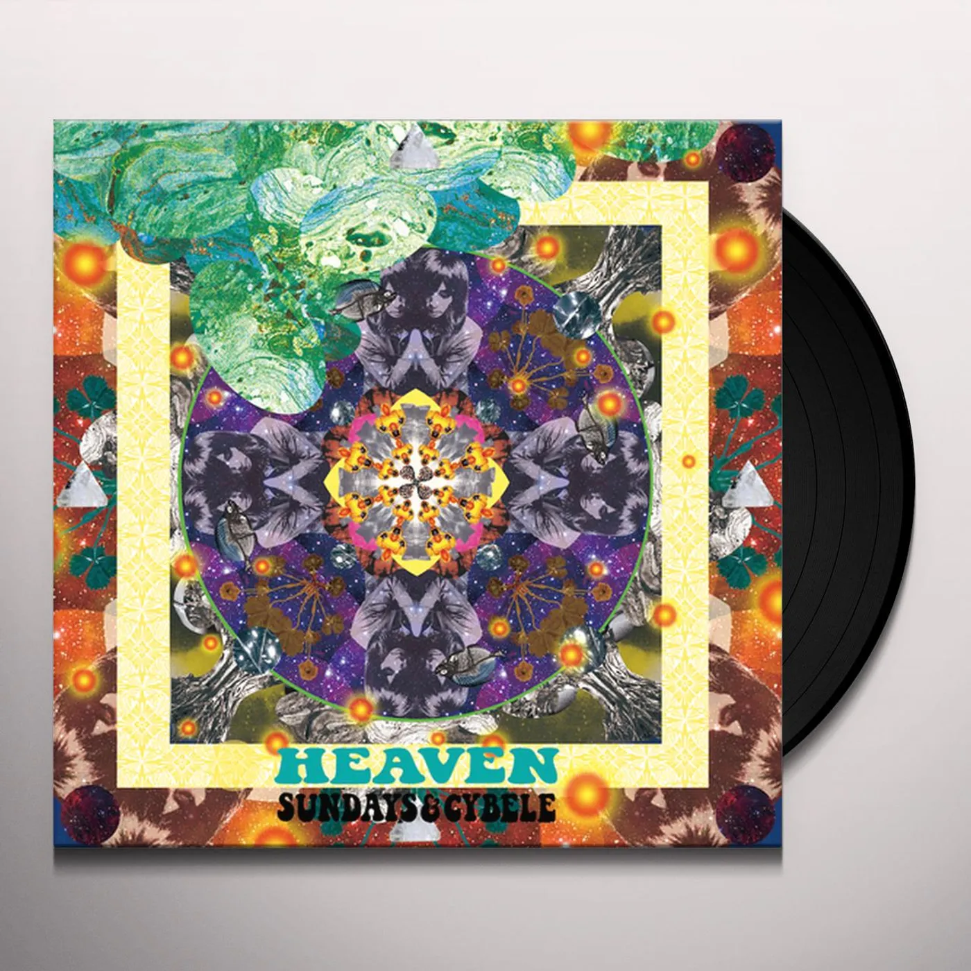 Sundays & Cybele Heaven Vinyl Record