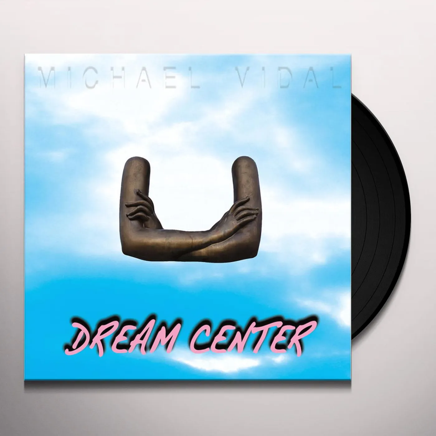Michael Vidal Dream Center Vinyl Record