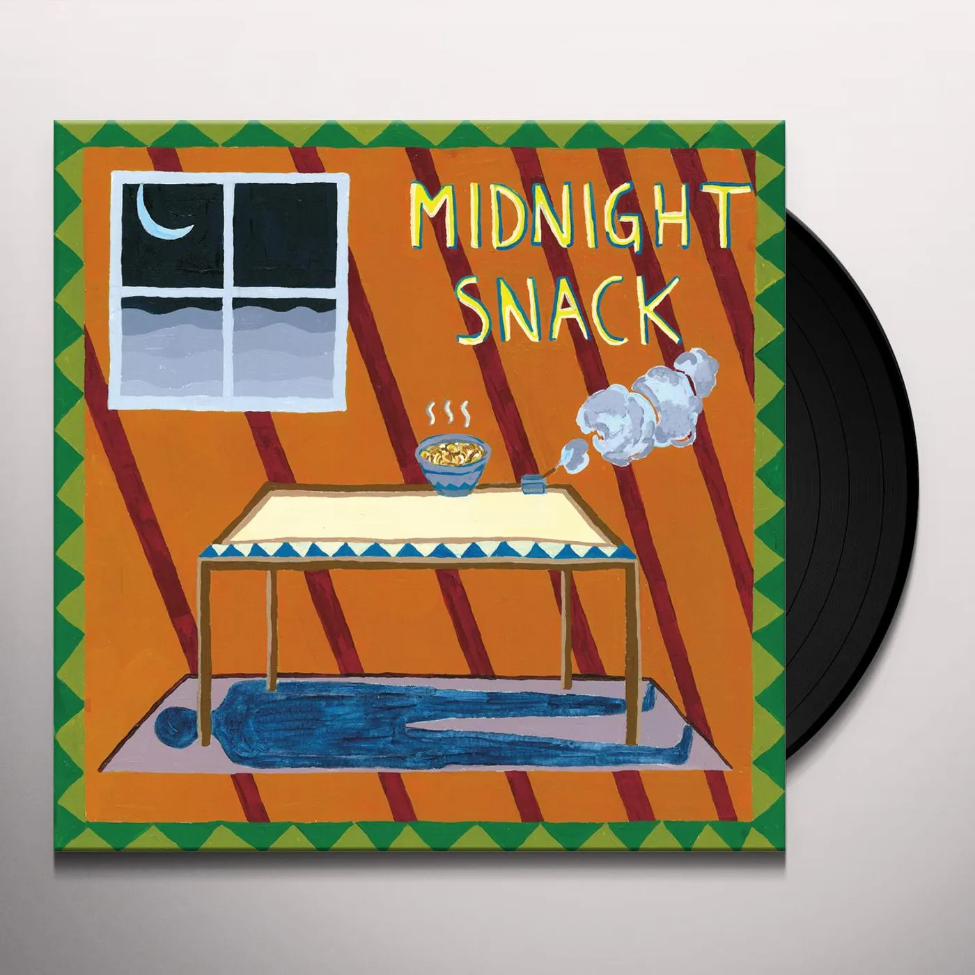HOMESHAKE MIDNIGHT SNACK Vinyl Record