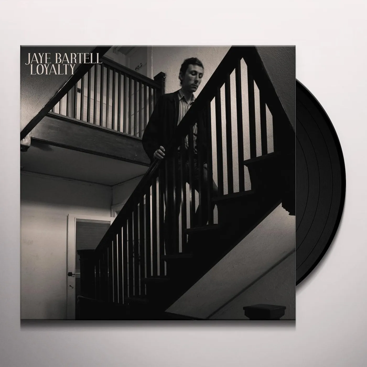 Jaye Bartell Loyalty Vinyl Record