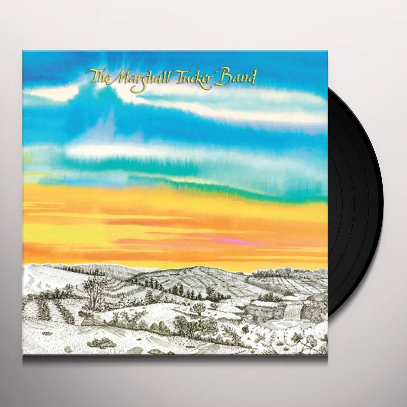 The Marshall Tucker Band Vinyl Record