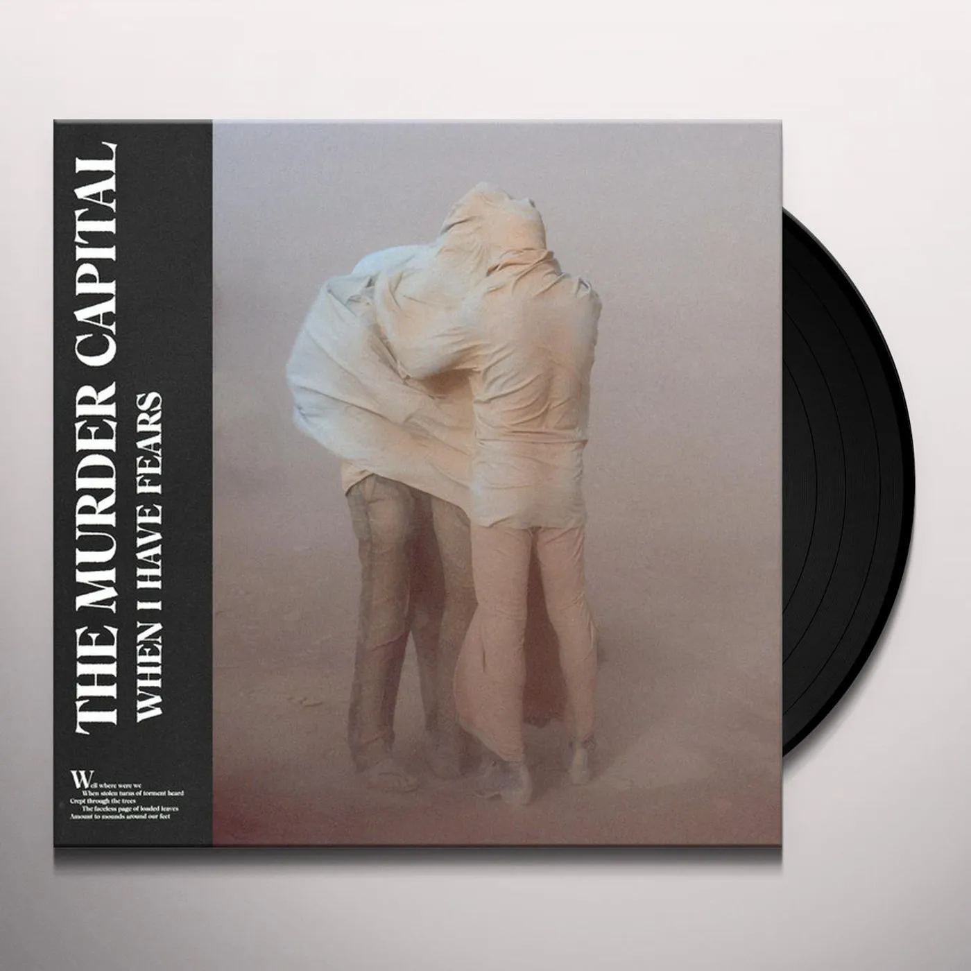 The Murder Capital When I Have Fears Vinyl Record