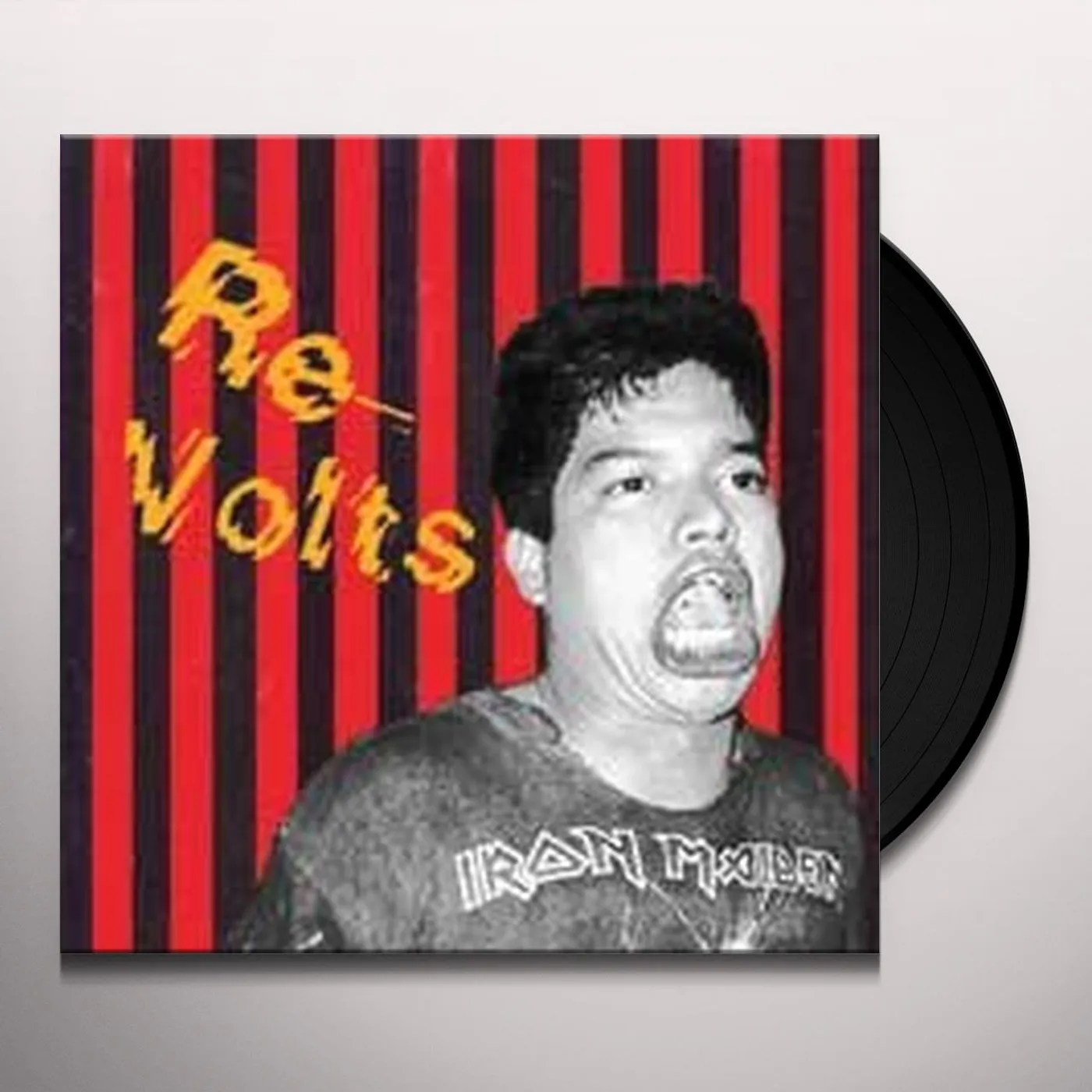 RE-VOLTS Vinyl Record