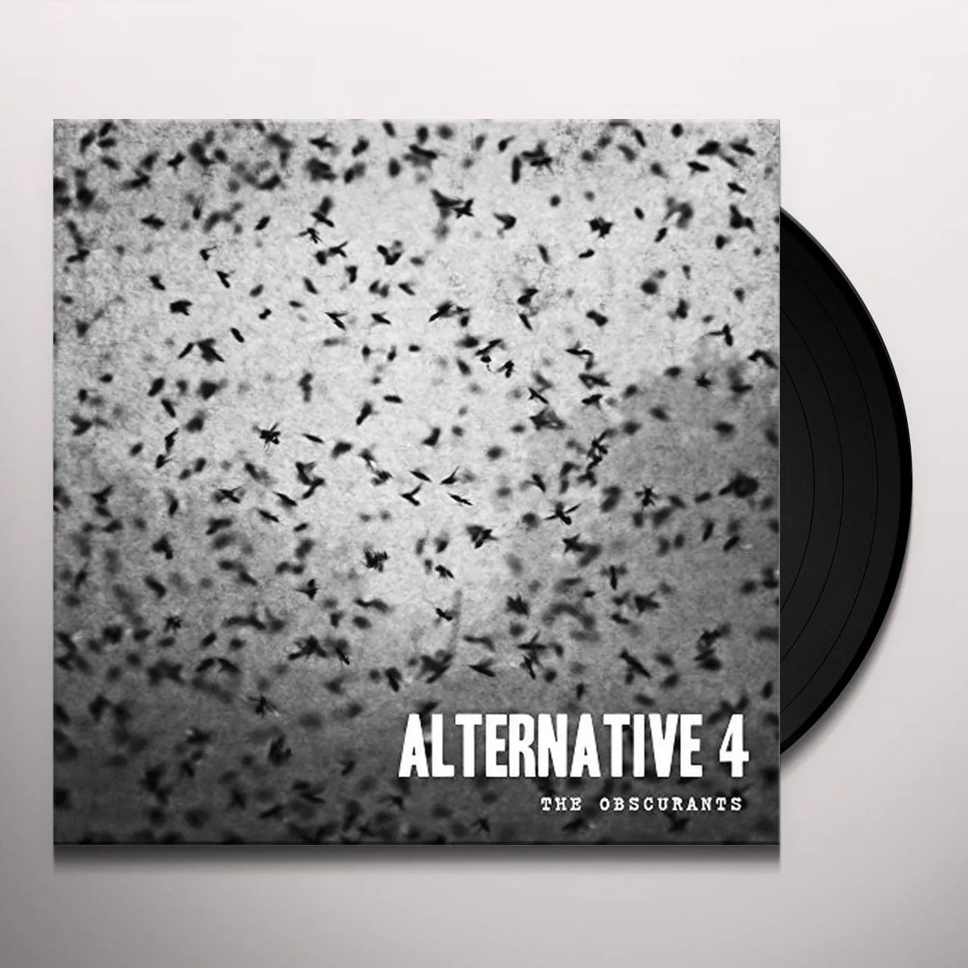 Alternative 4 OBSCURANTS Vinyl Record