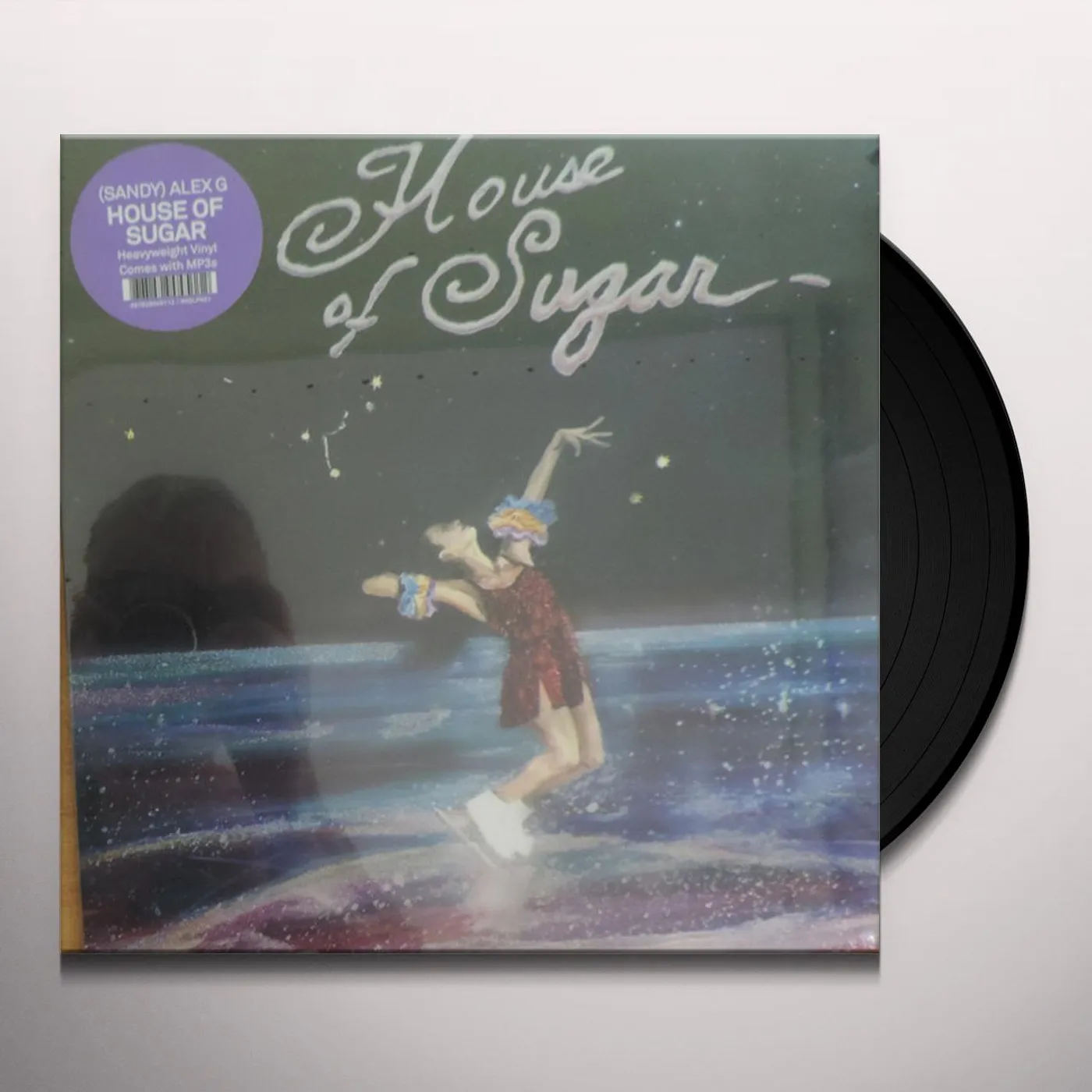Alex G House of Sugar Vinyl Record