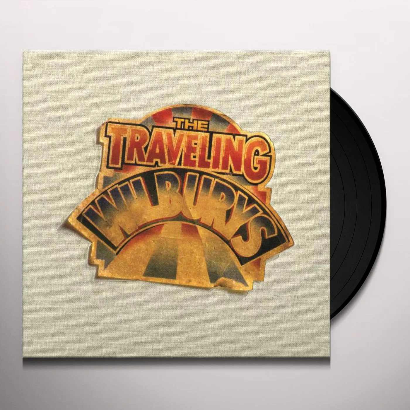 TRAVELING WILBURYS COLLECTION (3LP BOX) Vinyl Record