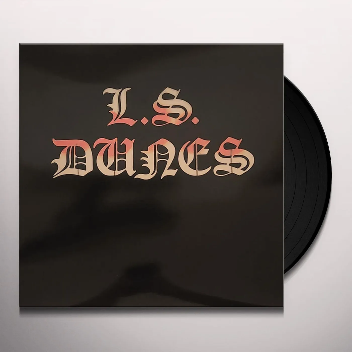 L.S. Dunes PAST LIVES (ORANGE CRUSH VINYL) Vinyl Record