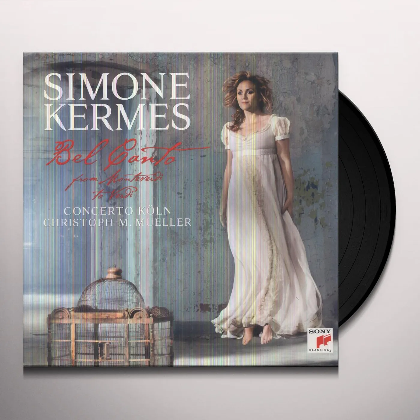 Simone Kermes BEL CANTO: FROM MONTEVERDI TO VERDI (GER) Vinyl Record