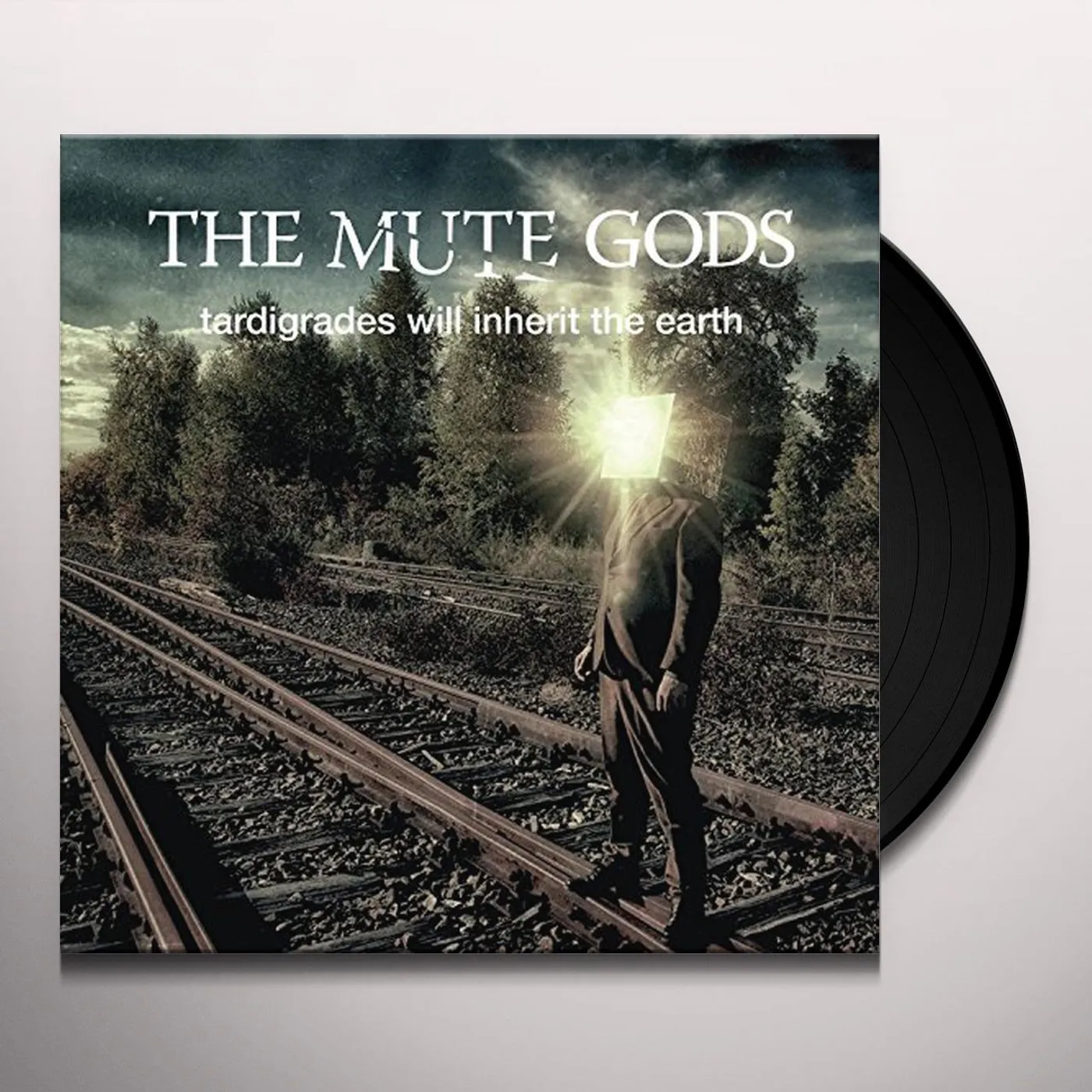 The Mute Gods Tardigrades Will Inherit The Earth Vinyl Record