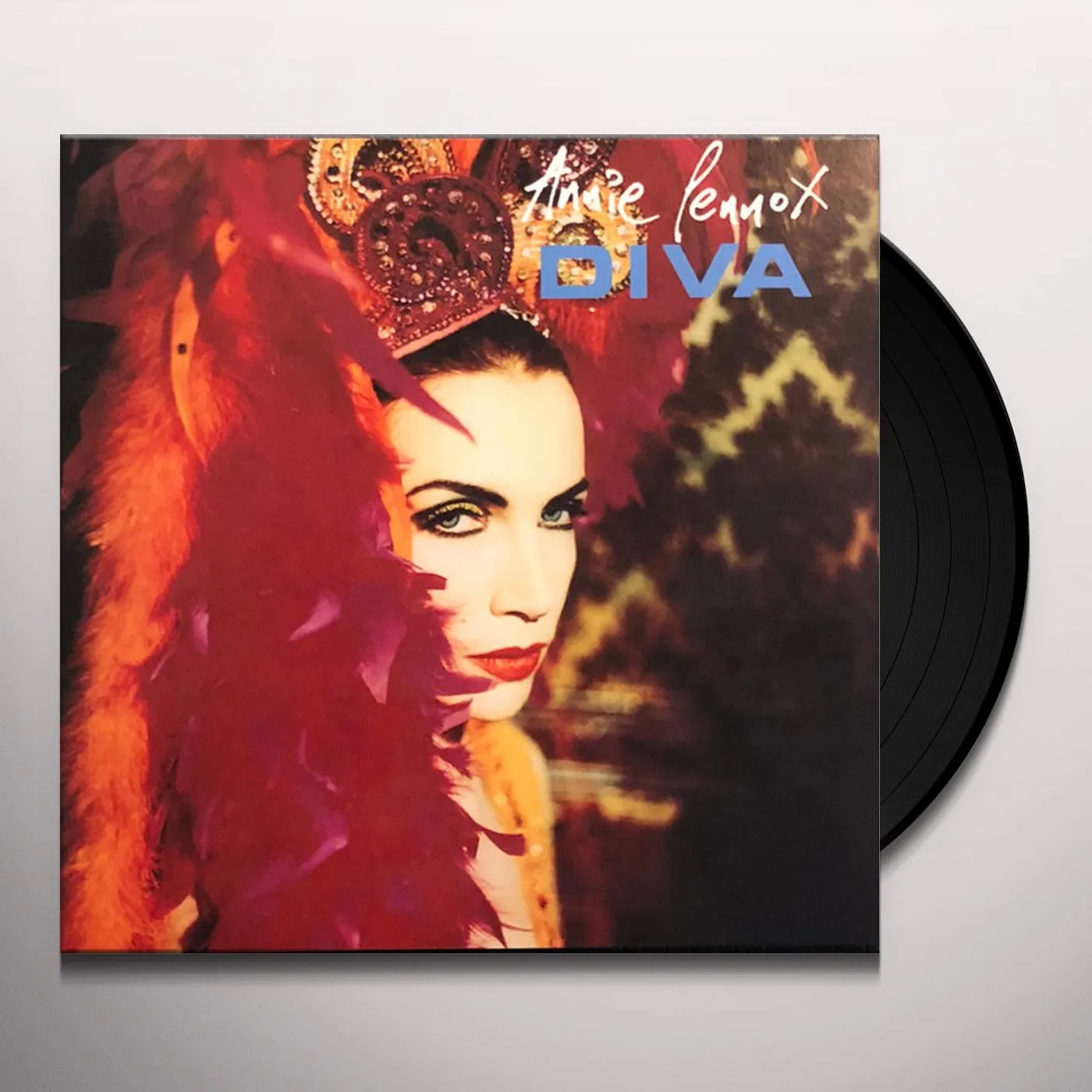 Annie Lennox DIVA (140G) Vinyl Record