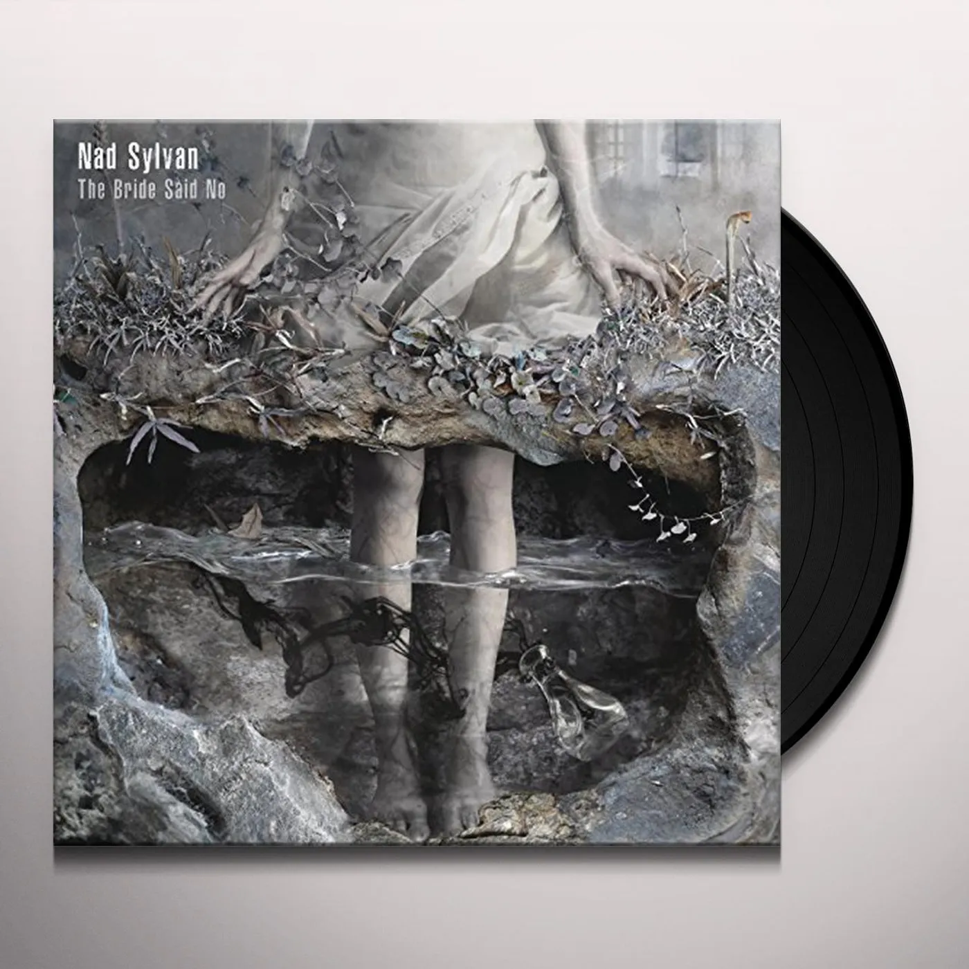 Nad Sylvan BRIDE SAID NO Vinyl Record