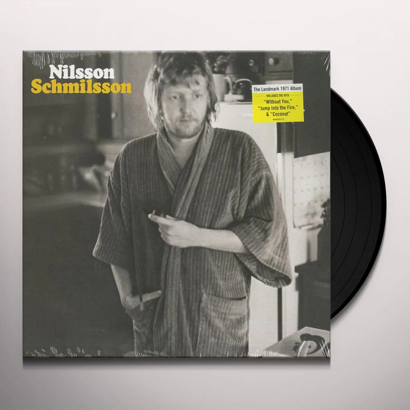 Harry Nilsson NILSSON SCHMILSSON (150G/DL CARD) Vinyl Record