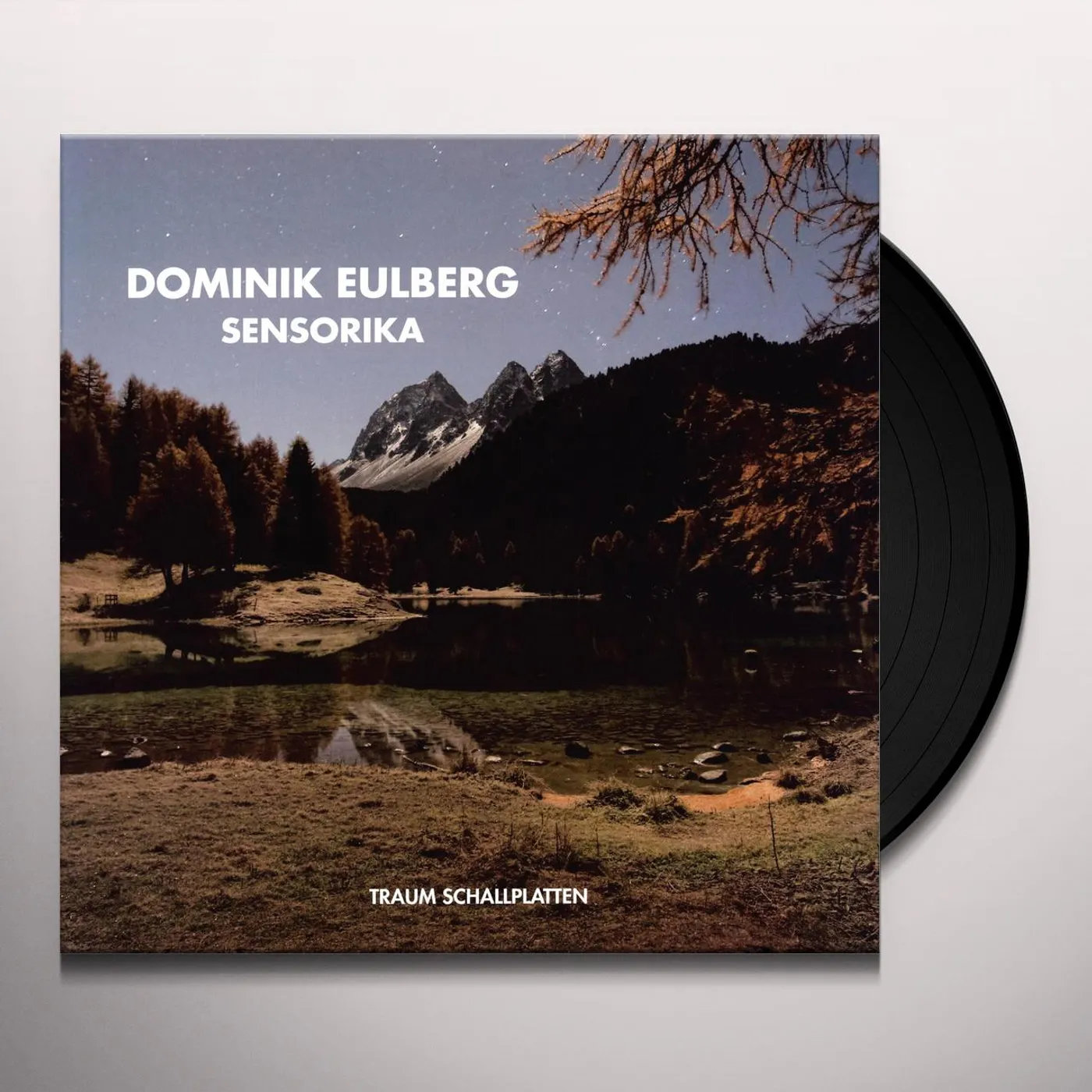 Dominik Eulberg Sensorika Vinyl Record