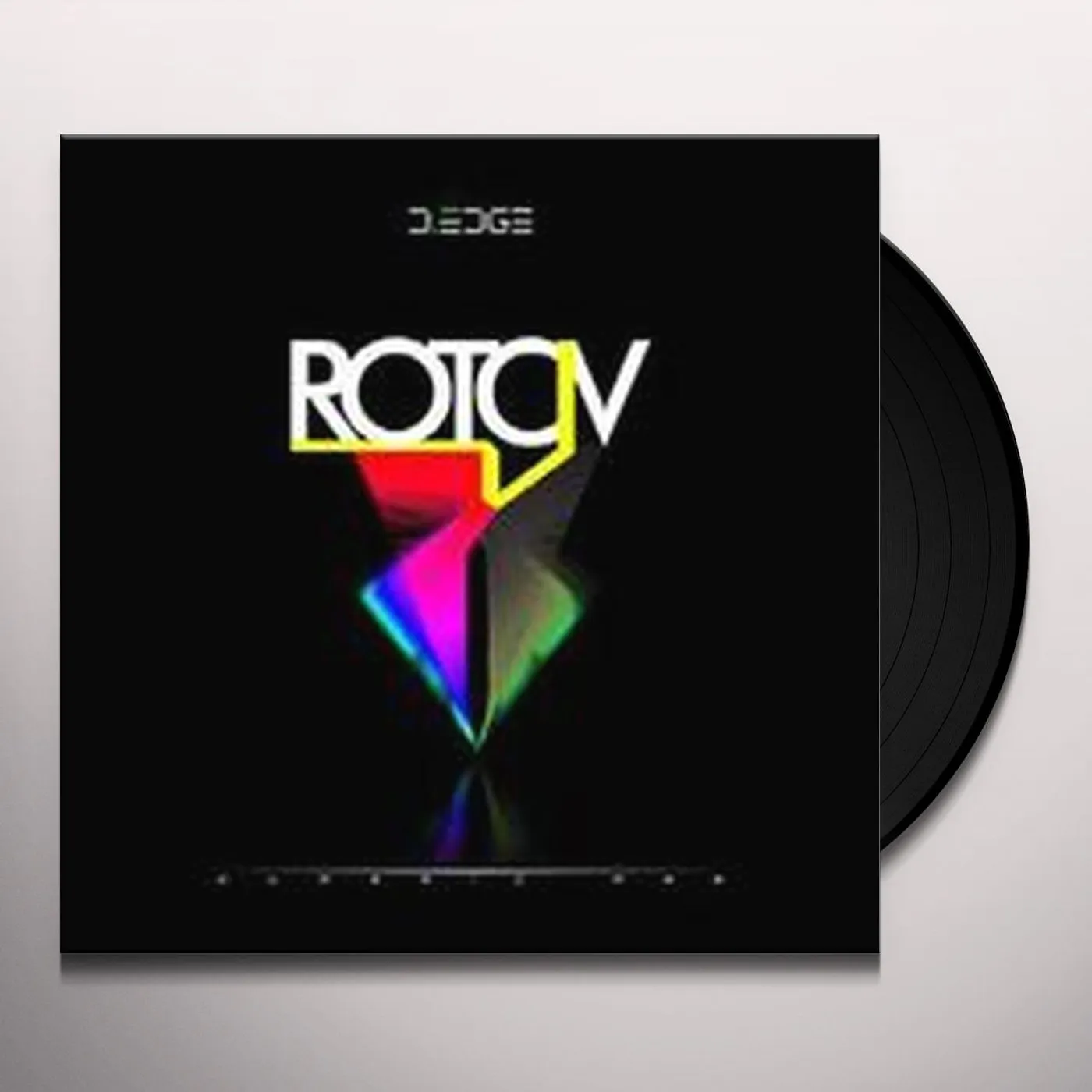 Rotciv Classic Age Vinyl Record