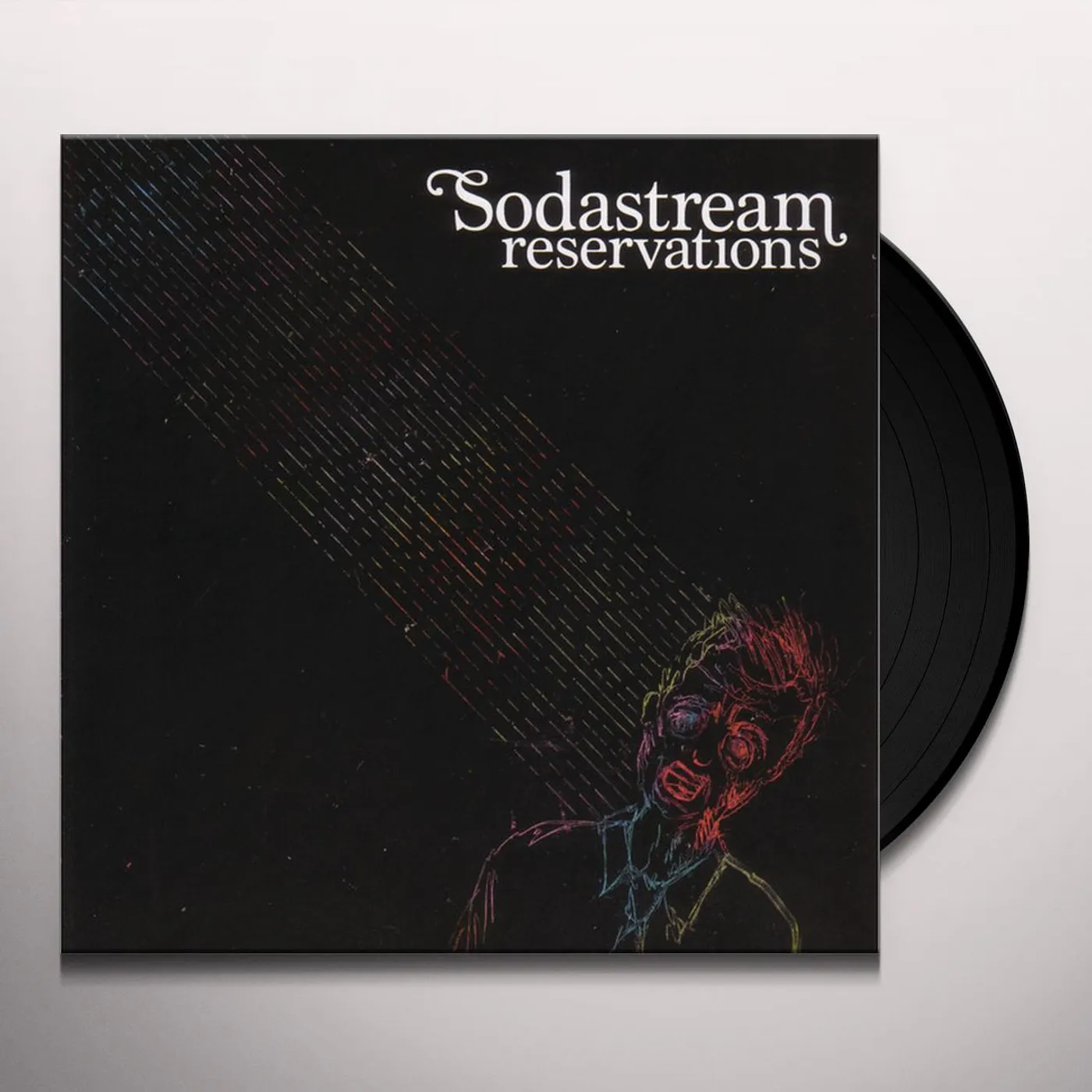 Sodastream Reservations Vinyl Record