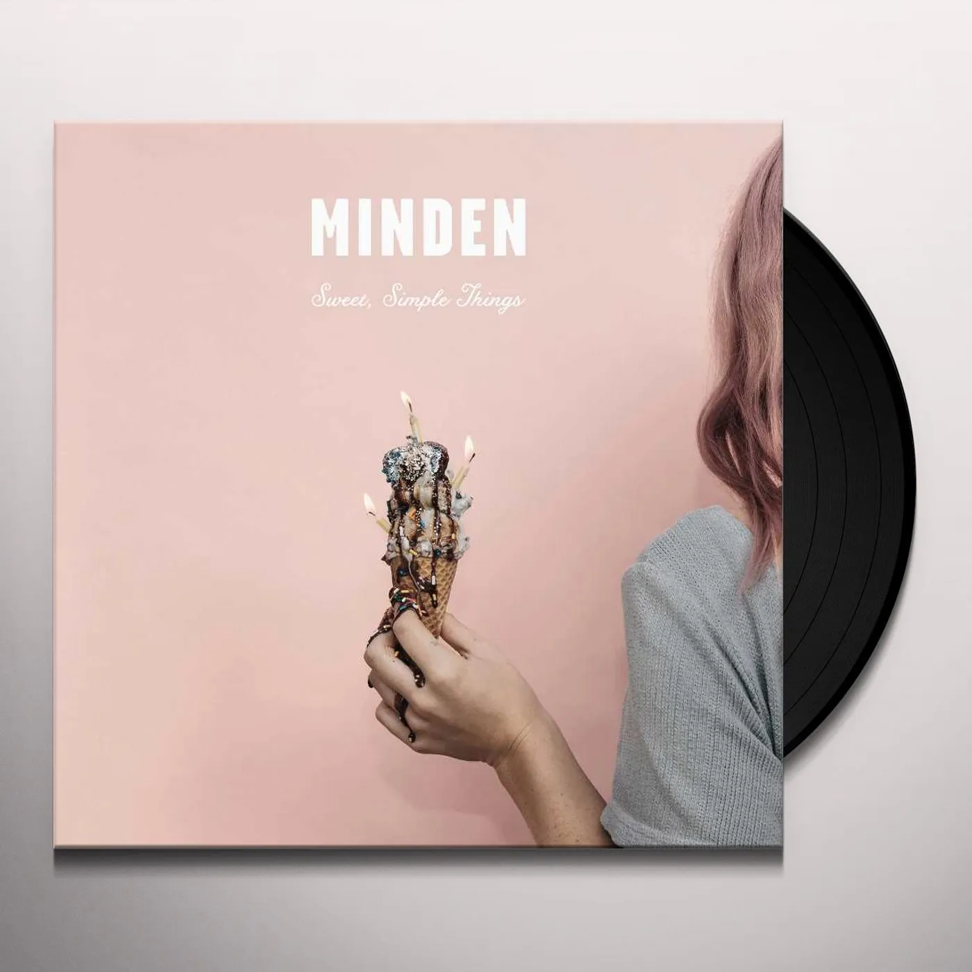 Minden SWEET SIMPLE THINGS Vinyl Record